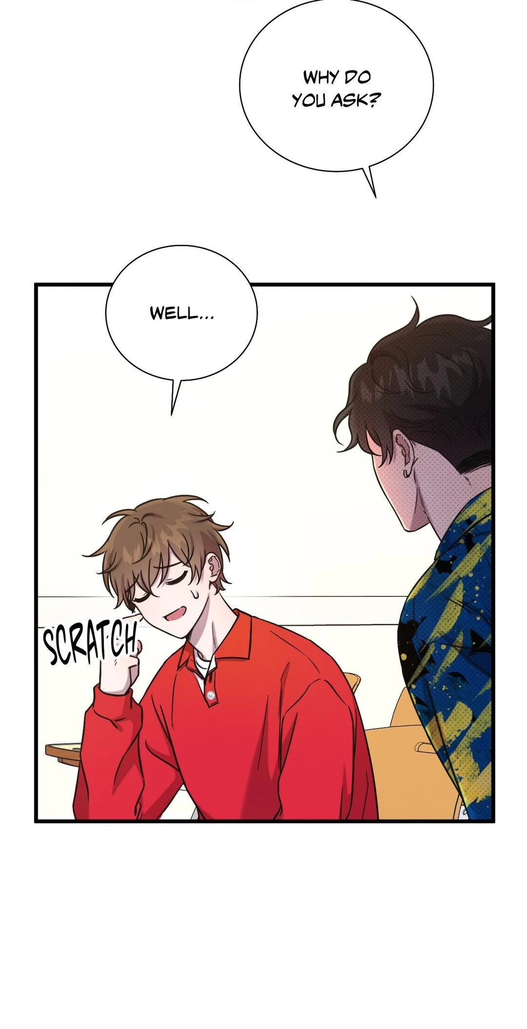 Breakup 101 (Official) - Chapter 38 manhwa