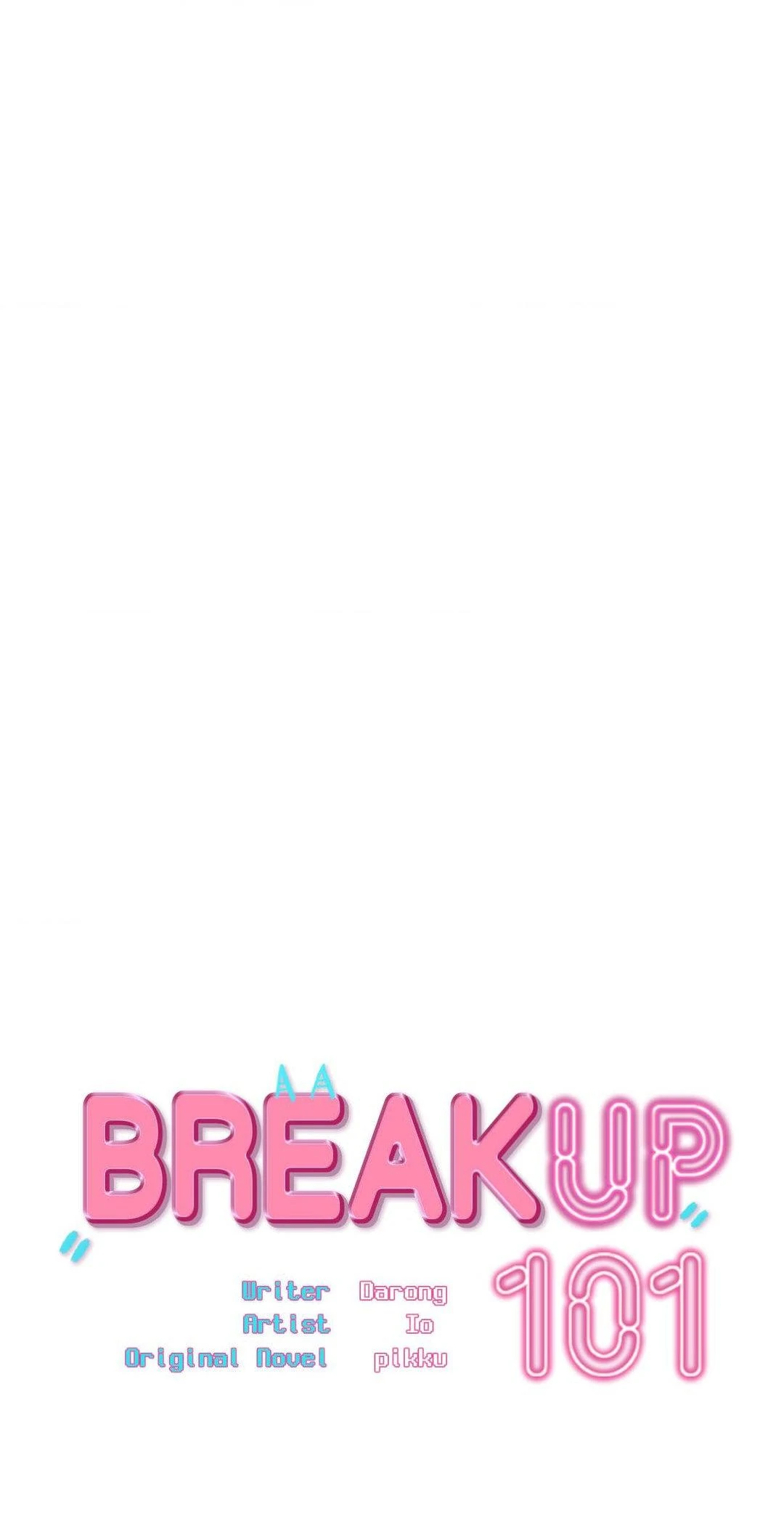Breakup 101 (Official) - Chapter 38 manhwa