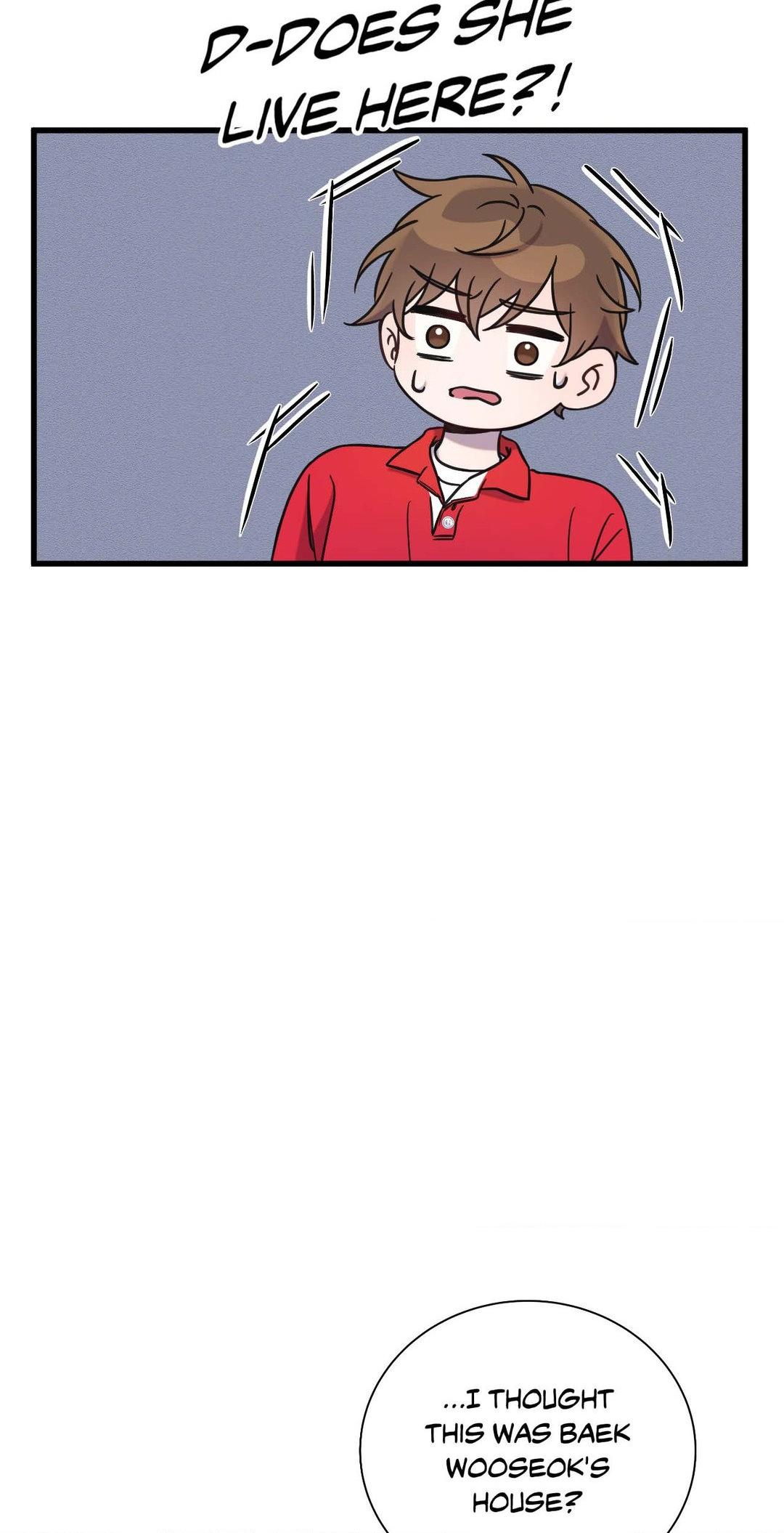 Breakup 101 (Official) - Chapter 38 manhwa