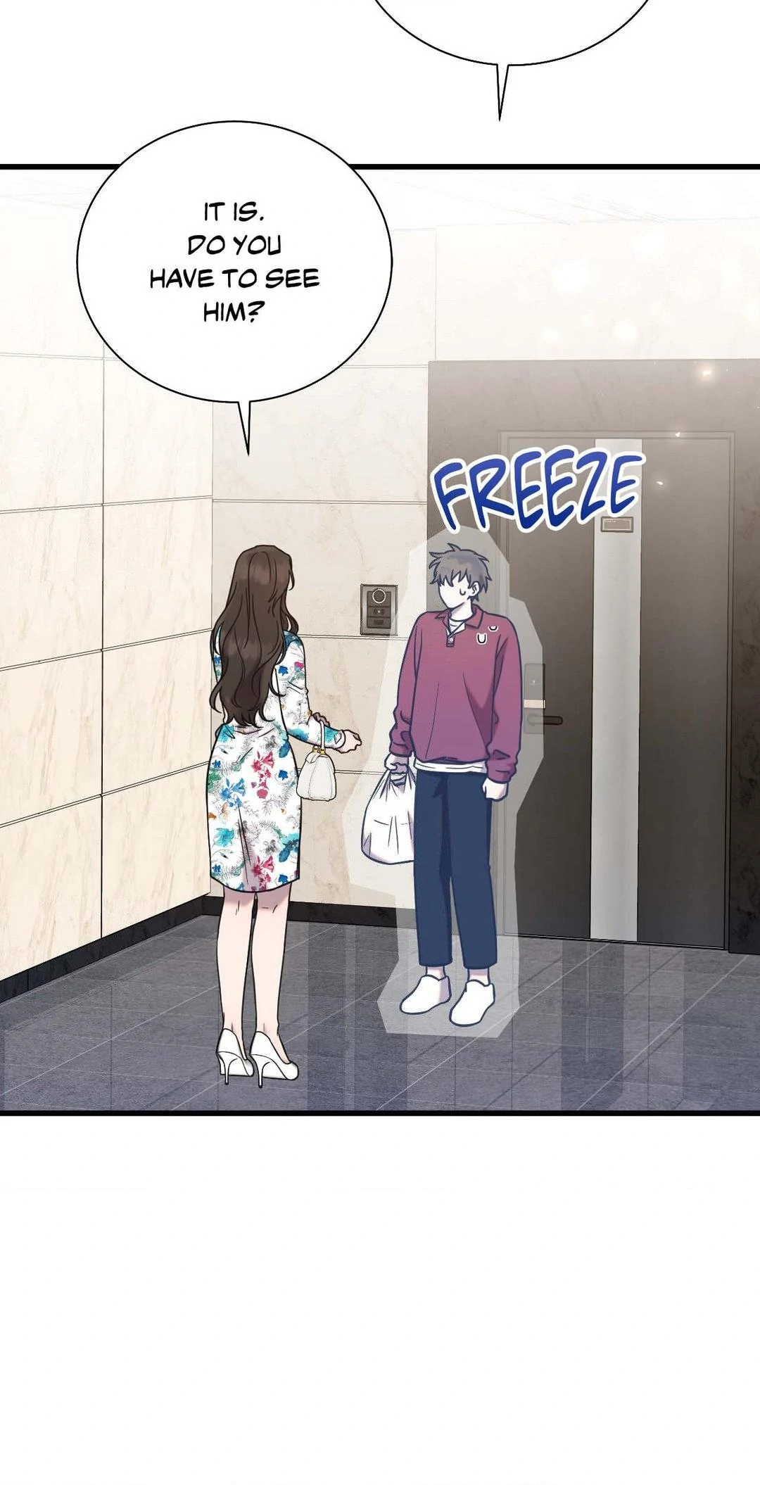 Breakup 101 (Official) - Chapter 38 manhwa