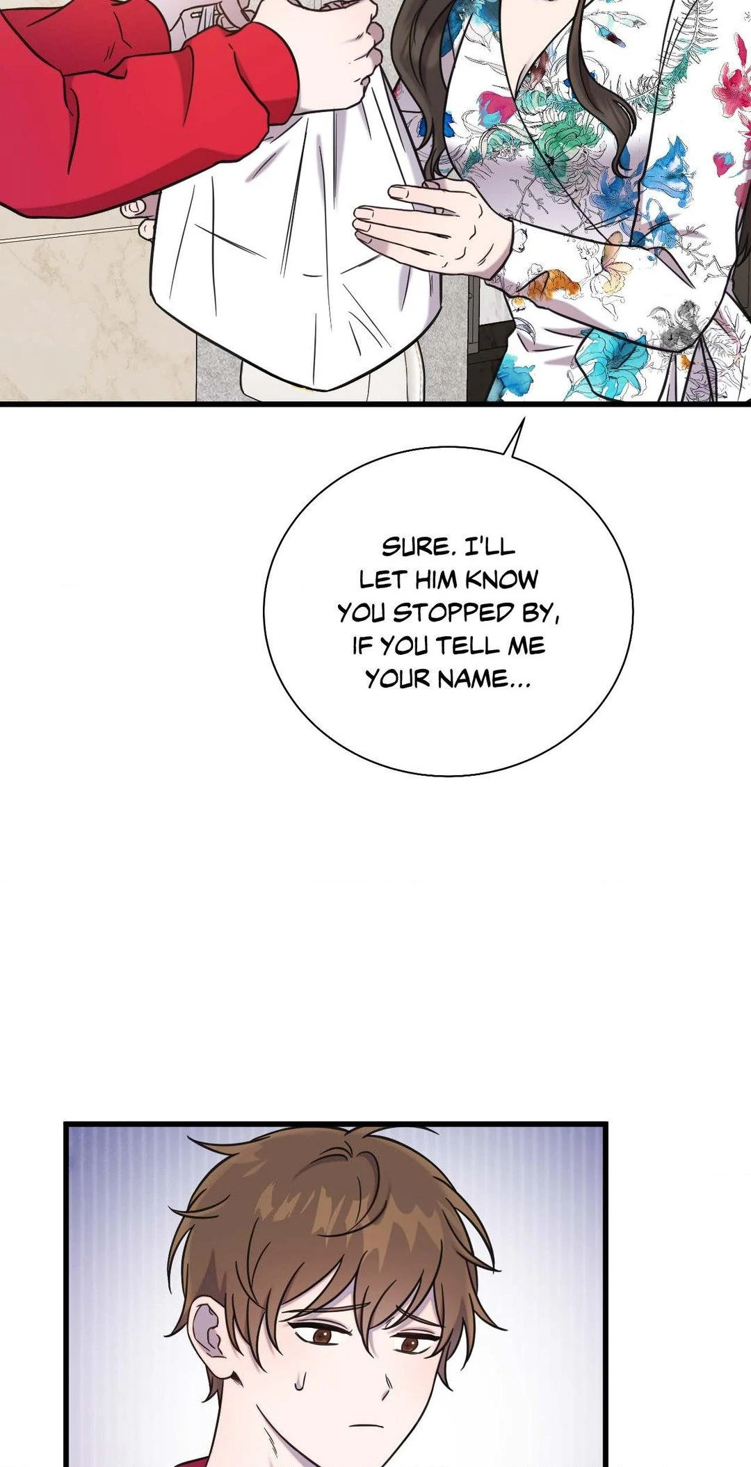 Breakup 101 (Official) - Chapter 38 manhwa