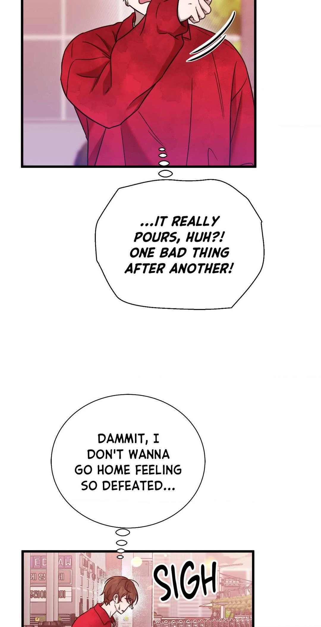 Breakup 101 (Official) - Chapter 38 manhwa