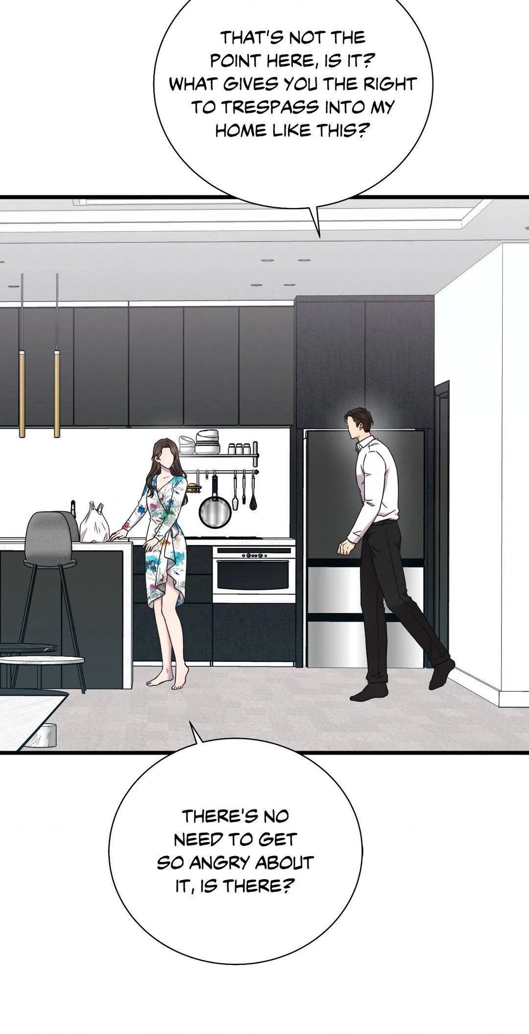 Breakup 101 (Official) - Chapter 38 manhwa