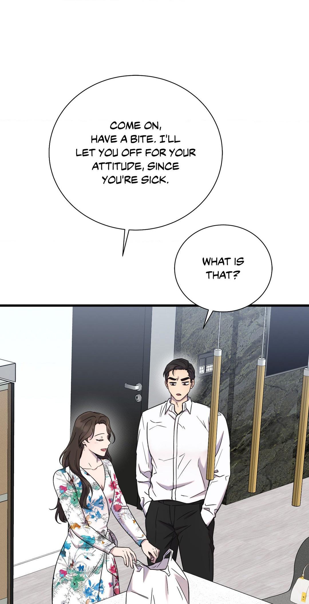 Breakup 101 (Official) - Chapter 38 manhwa