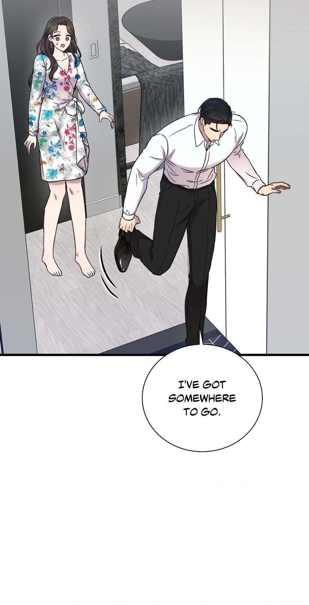 Breakup 101 (Official) - Chapter 38 manhwa