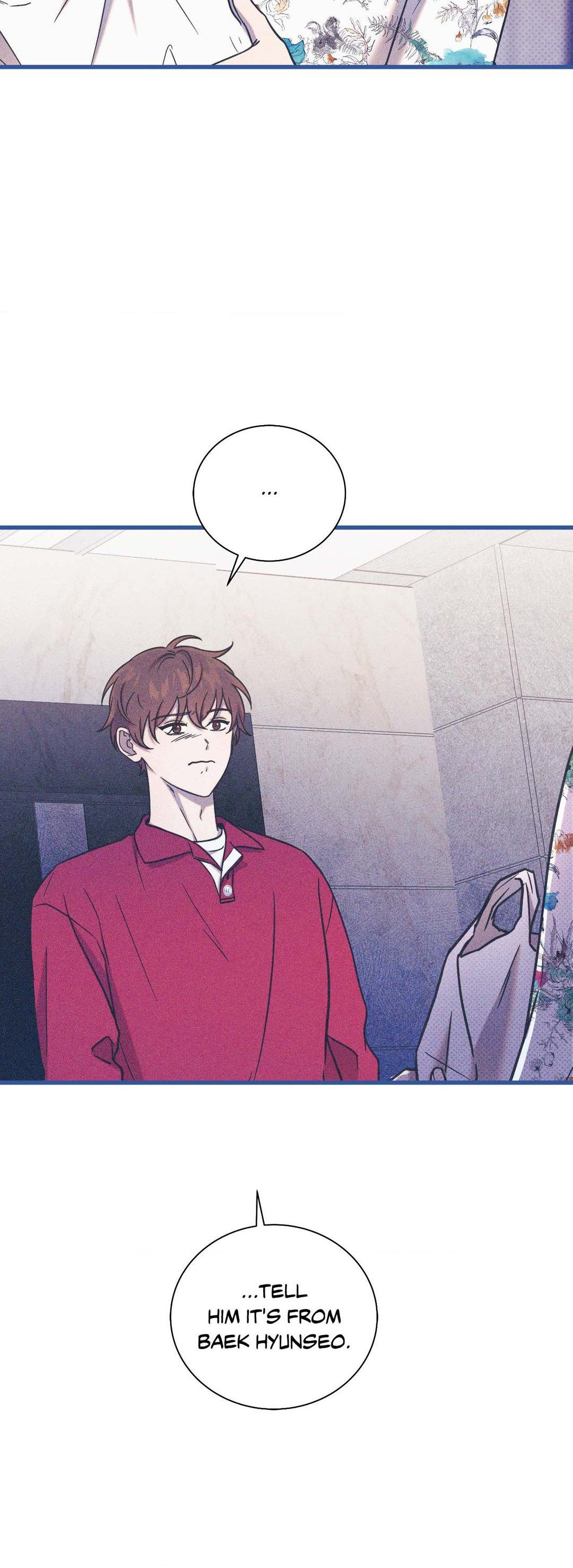 Breakup 101 (Official) - Chapter 39 manhwa