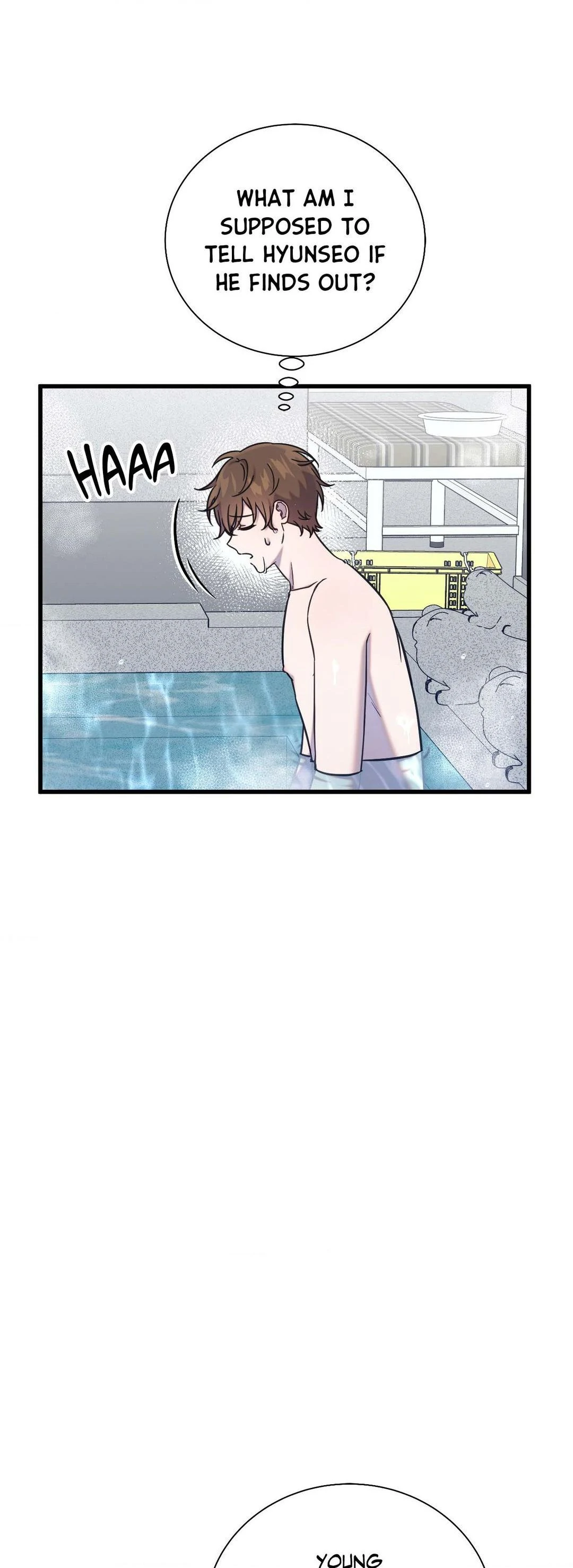 Breakup 101 (Official) - Chapter 39 manhwa
