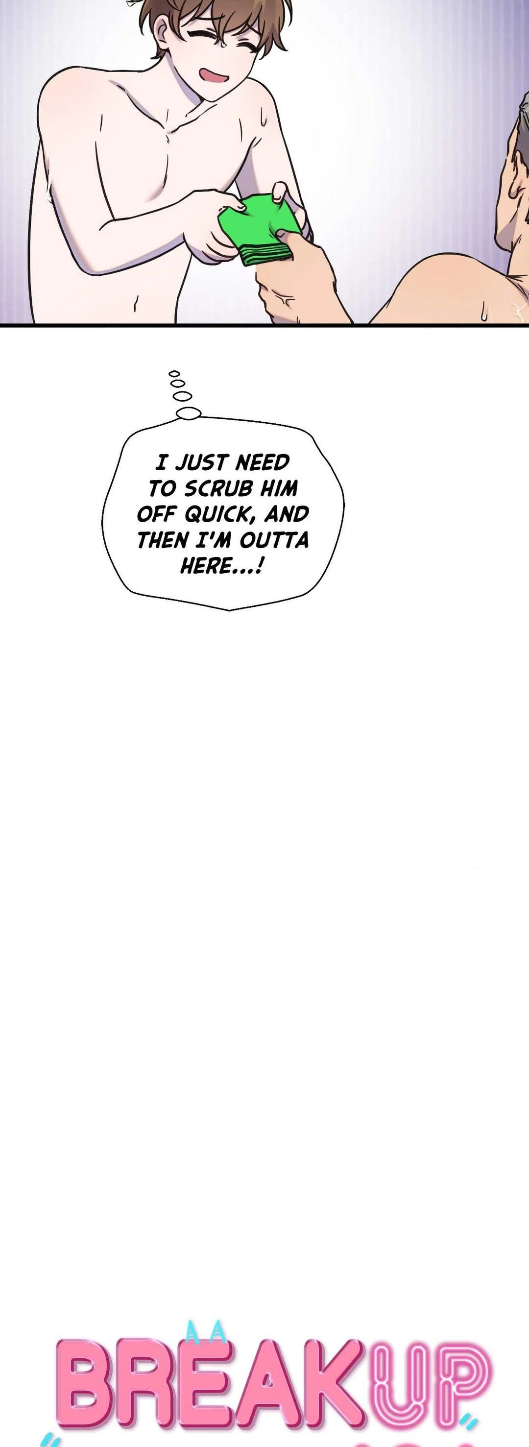 Breakup 101 (Official) - Chapter 39 manhwa