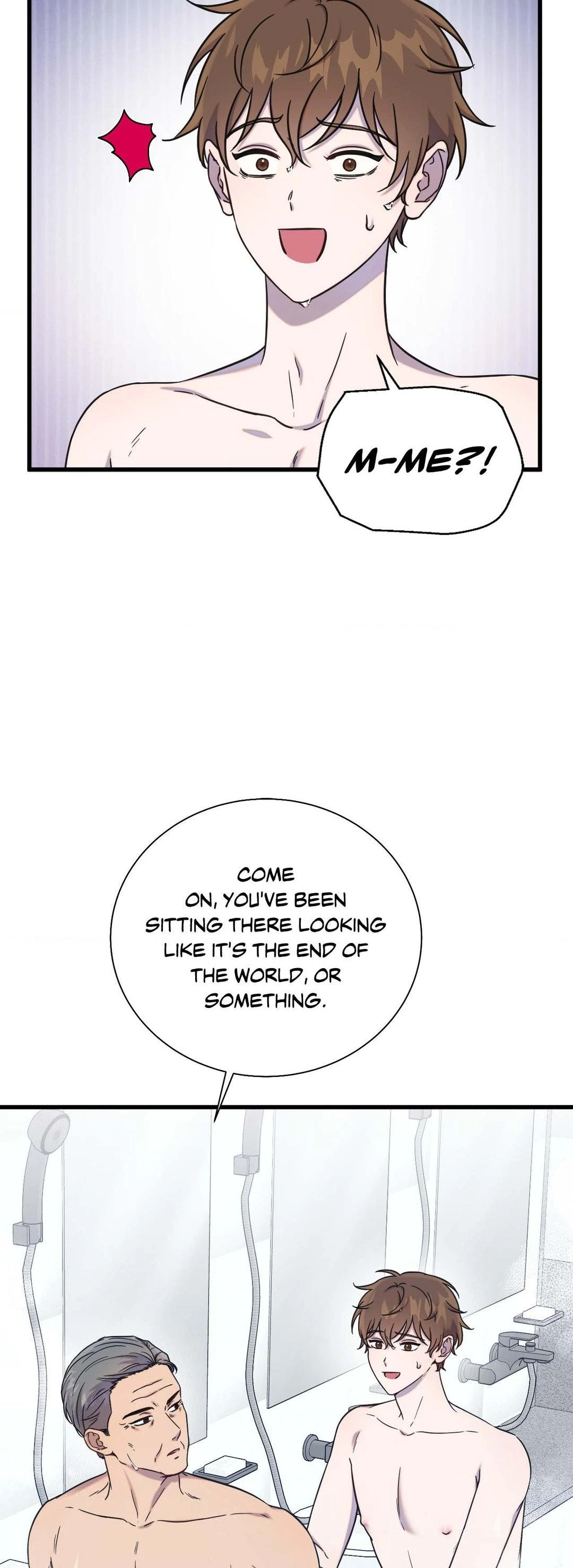 Breakup 101 (Official) - Chapter 39 manhwa