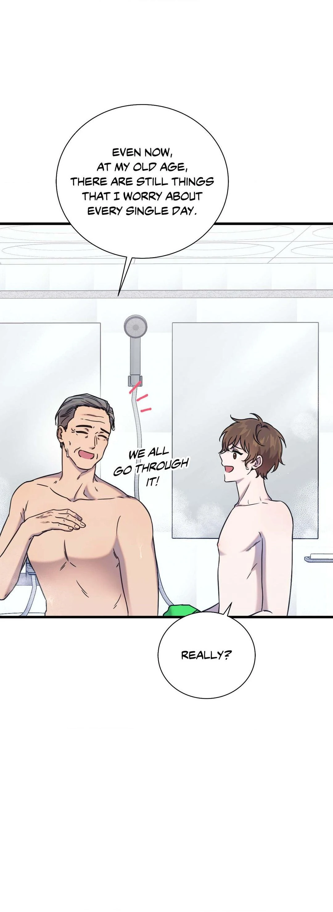 Breakup 101 (Official) - Chapter 39 manhwa