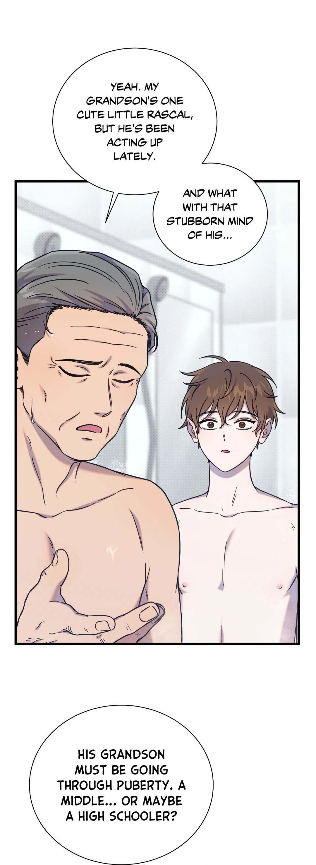 Breakup 101 (Official) - Chapter 39 manhwa