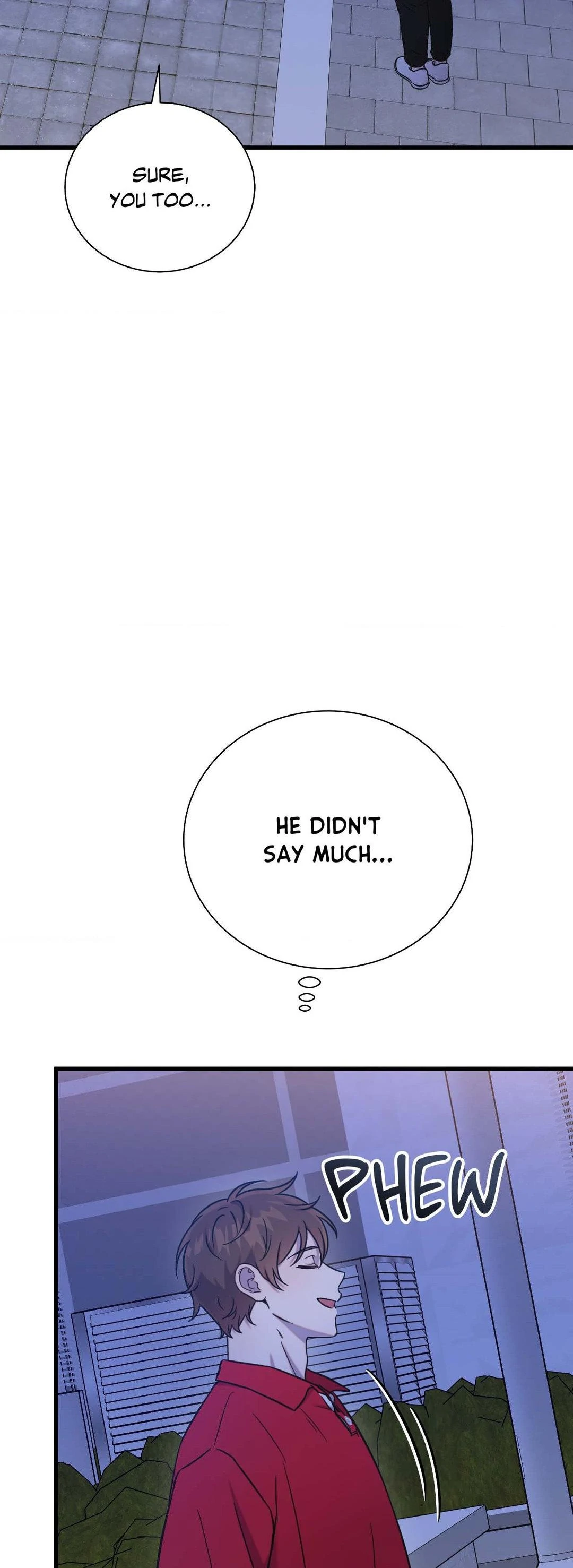 Breakup 101 (Official) - Chapter 39 manhwa