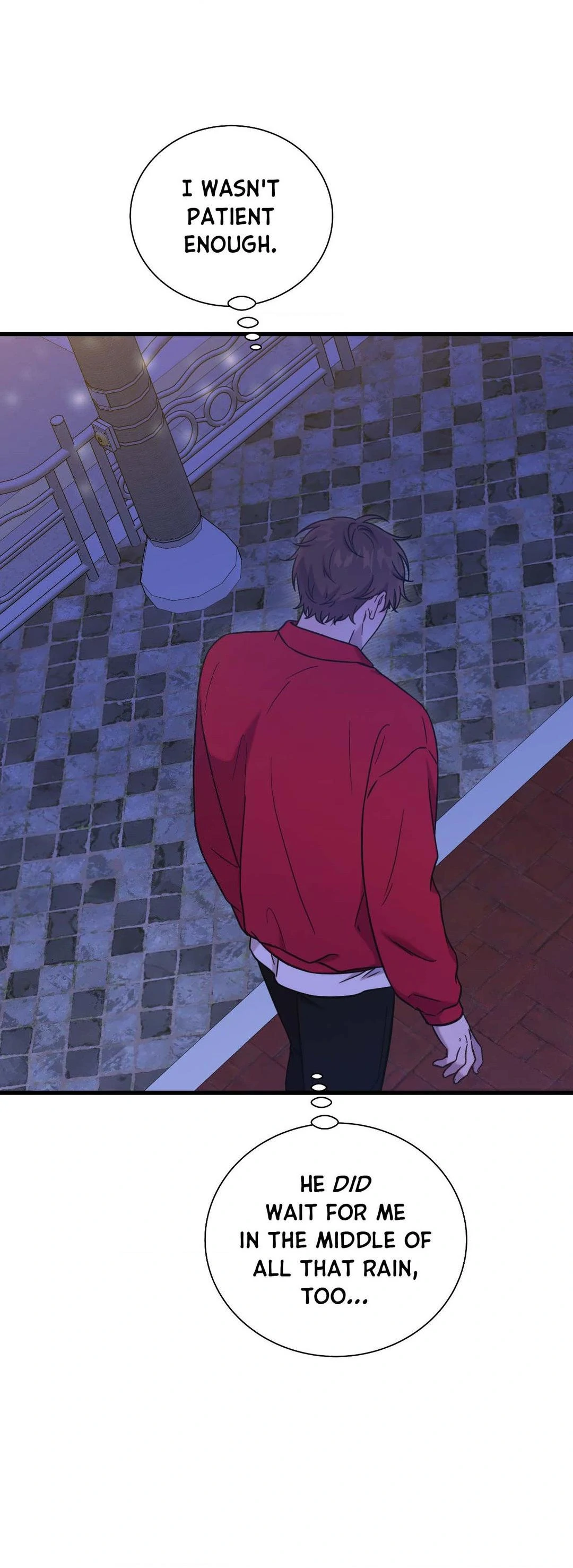 Breakup 101 (Official) - Chapter 39 manhwa