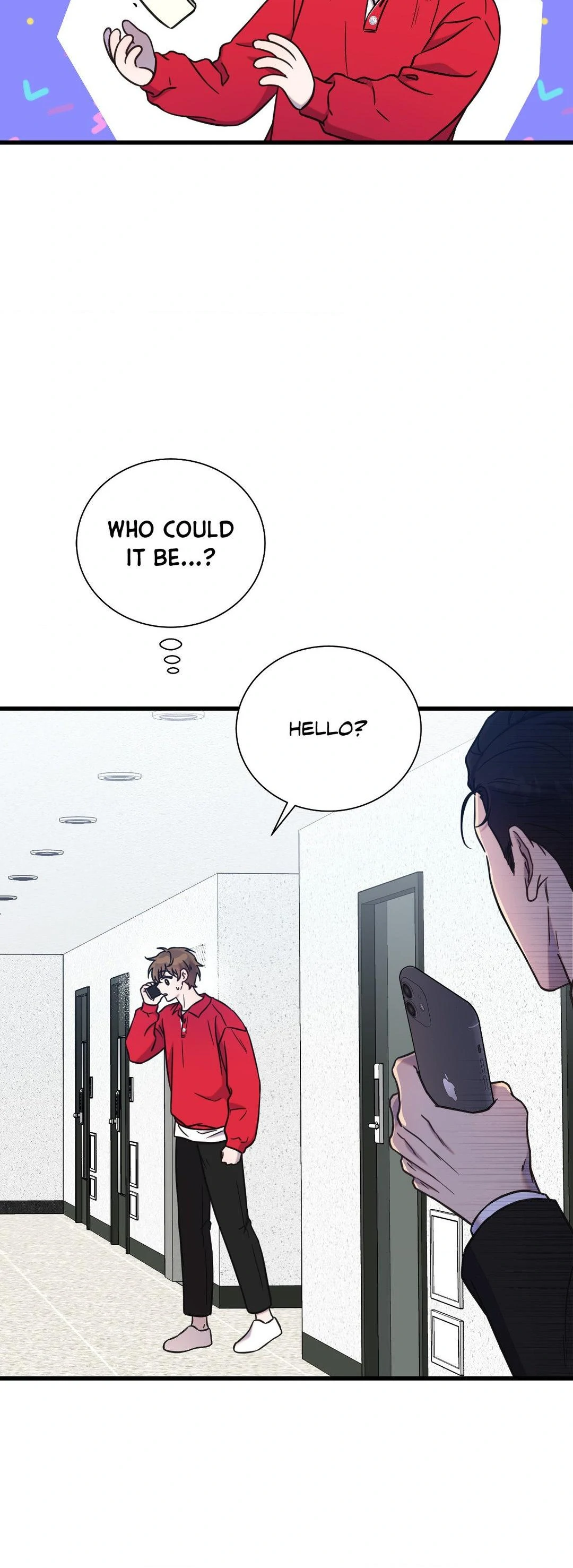 Breakup 101 (Official) - Chapter 39 manhwa