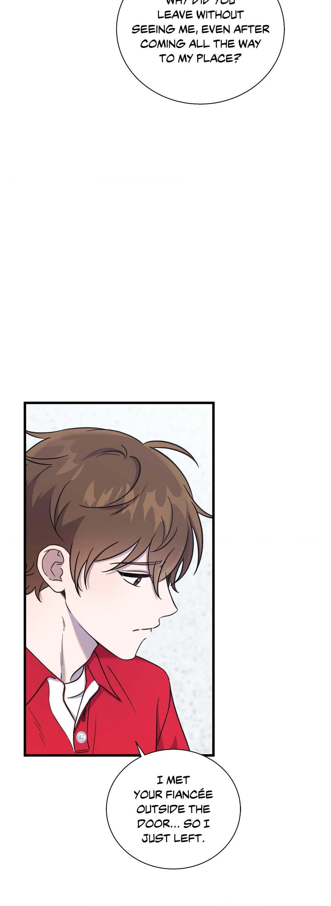 Breakup 101 (Official) - Chapter 39 manhwa