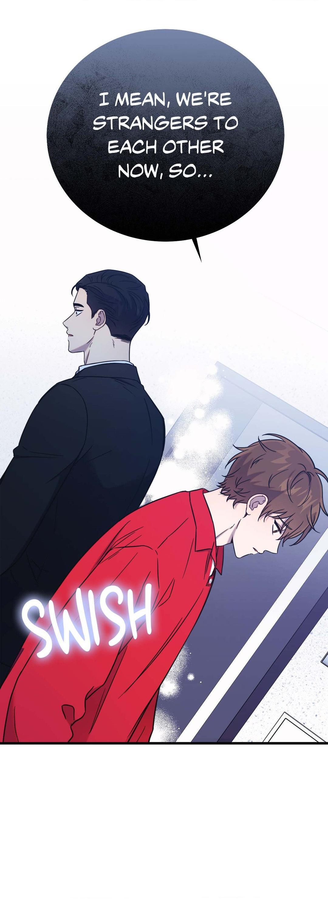 Breakup 101 (Official) - Chapter 39 manhwa
