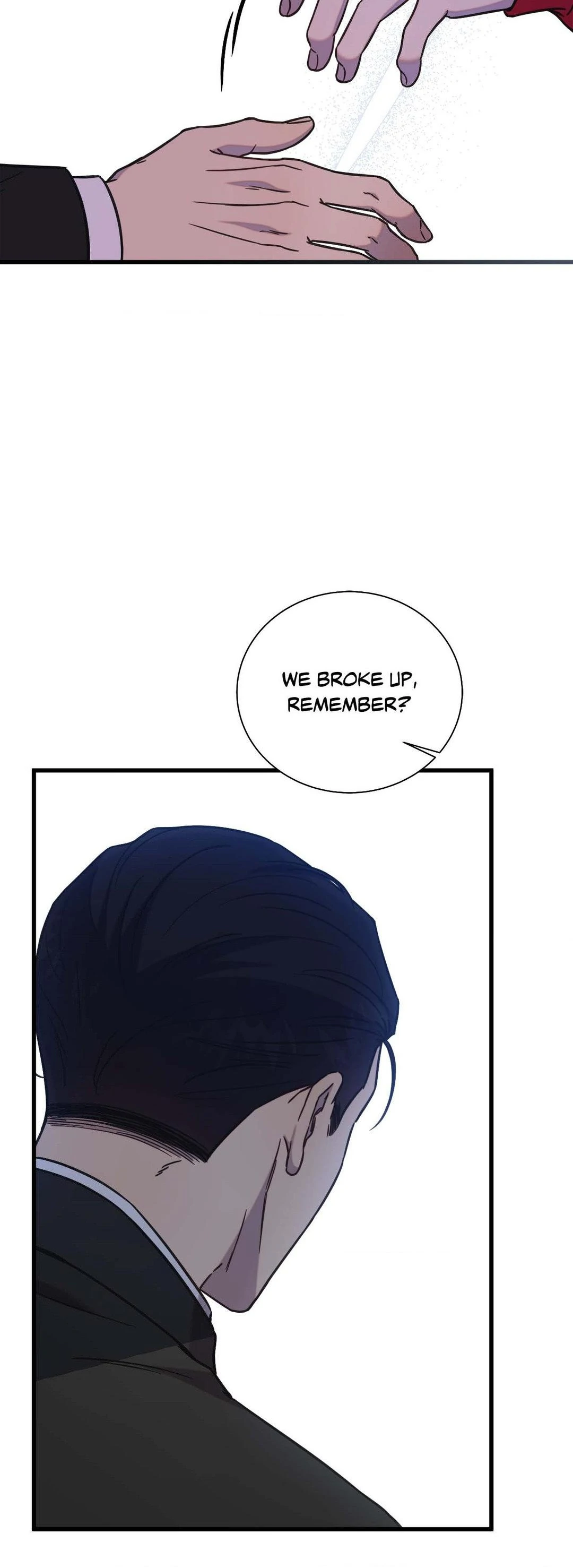 Breakup 101 (Official) - Chapter 39 manhwa