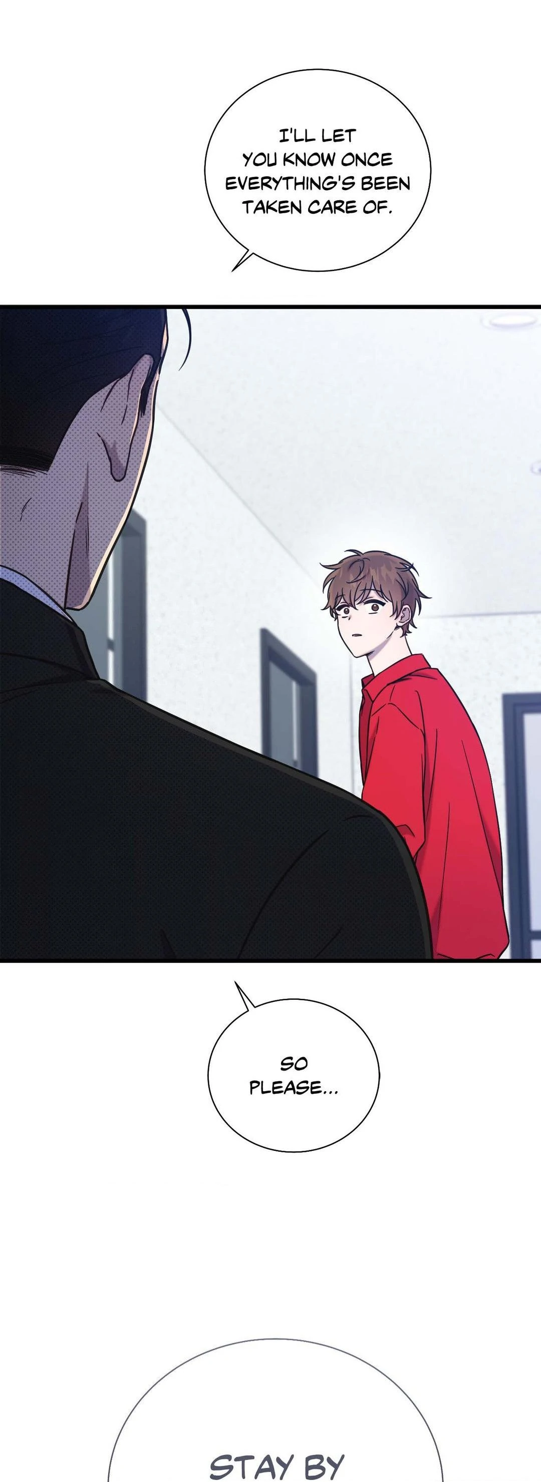 Breakup 101 (Official) - Chapter 39 manhwa