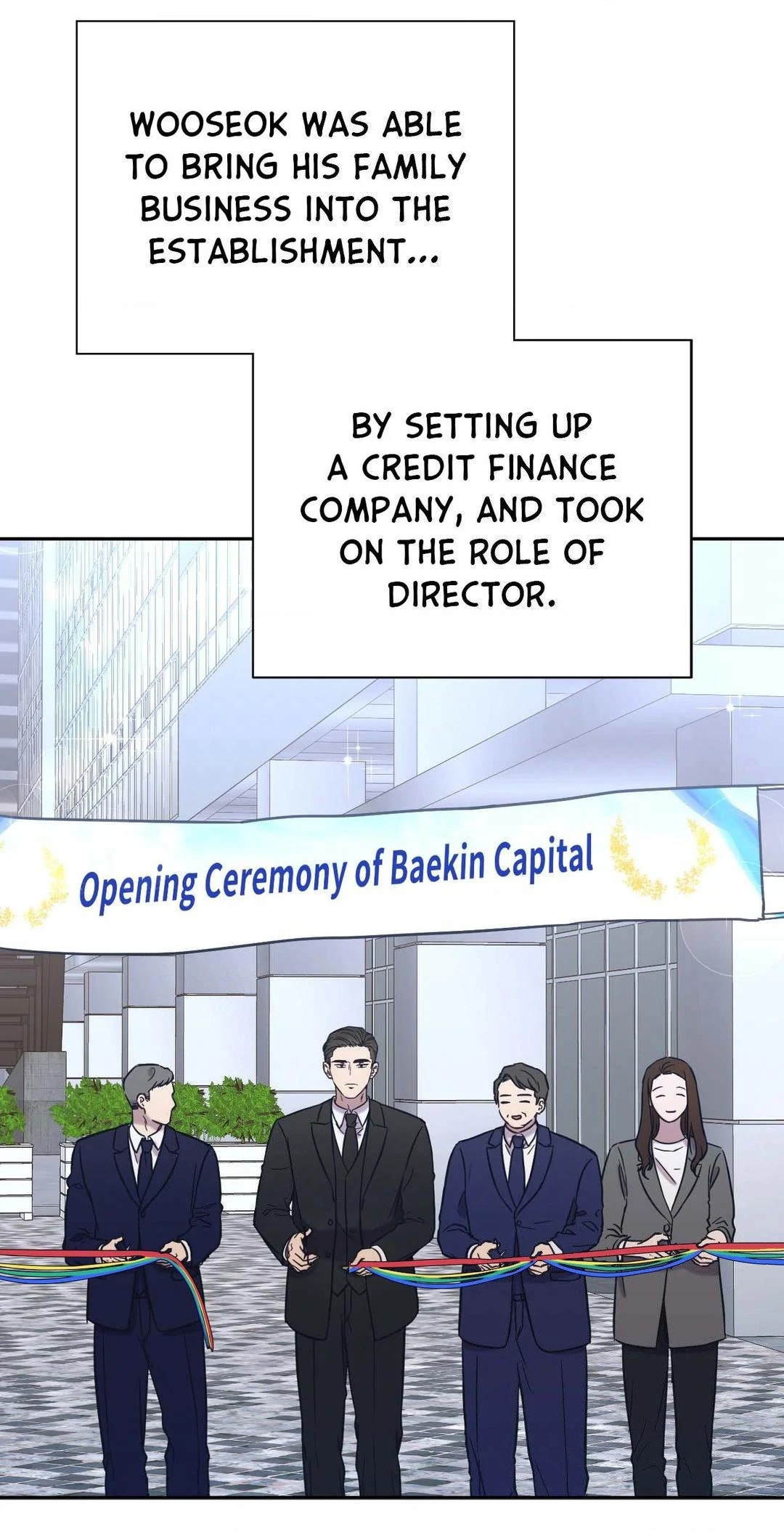 Breakup 101 (Official) - Chapter 4 manhwa