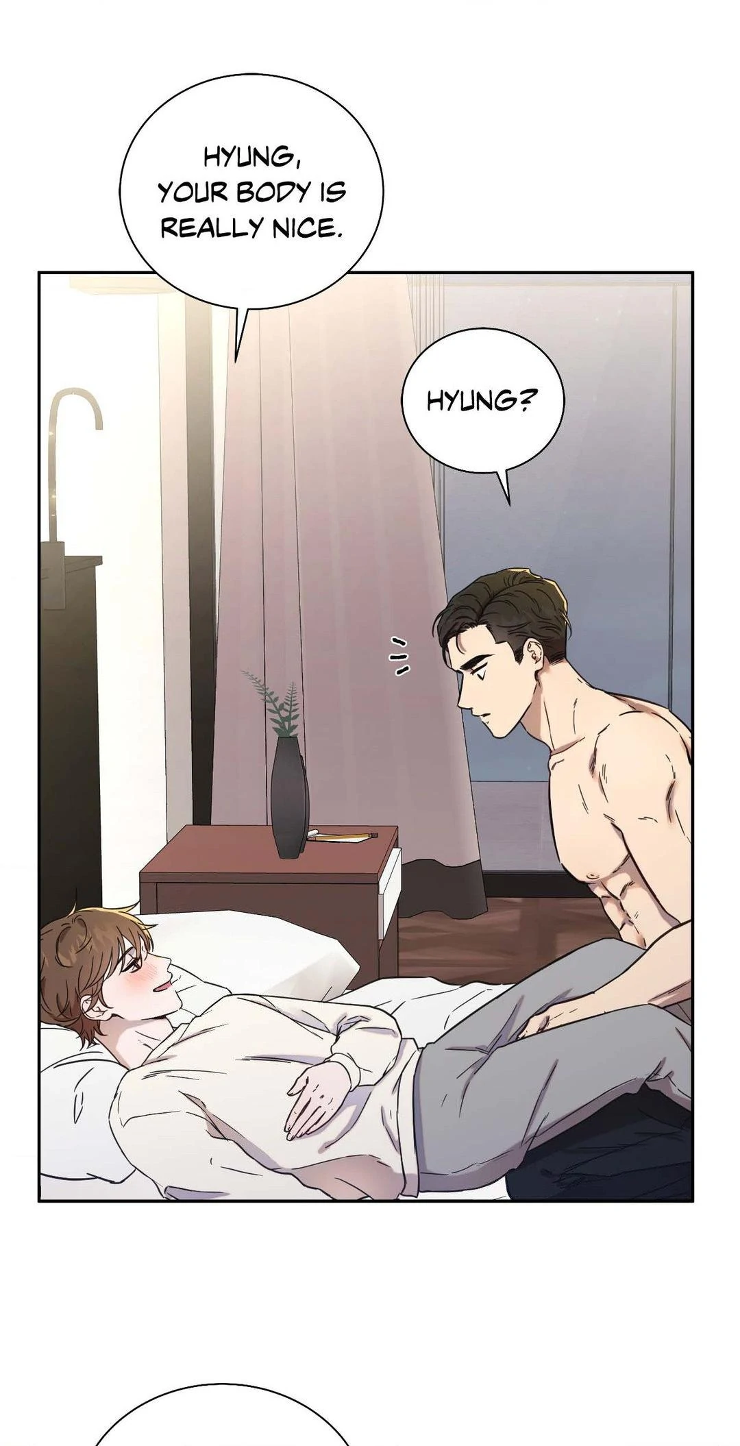 Breakup 101 (Official) - Chapter 4 manhwa