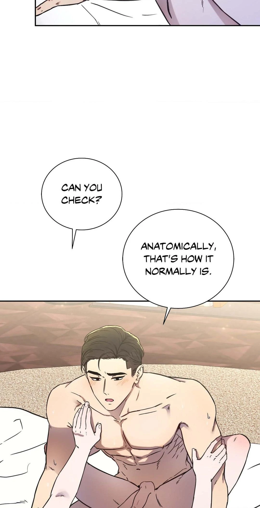 Breakup 101 (Official) - Chapter 4 manhwa