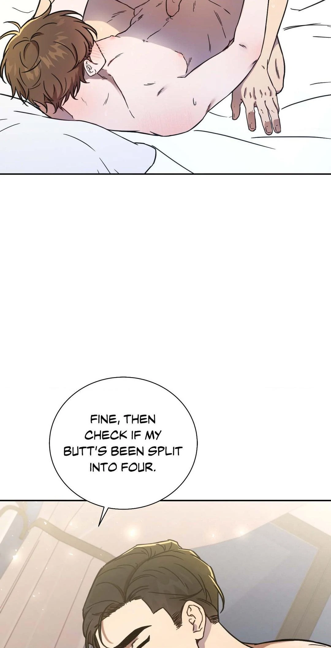 Breakup 101 (Official) - Chapter 4 manhwa