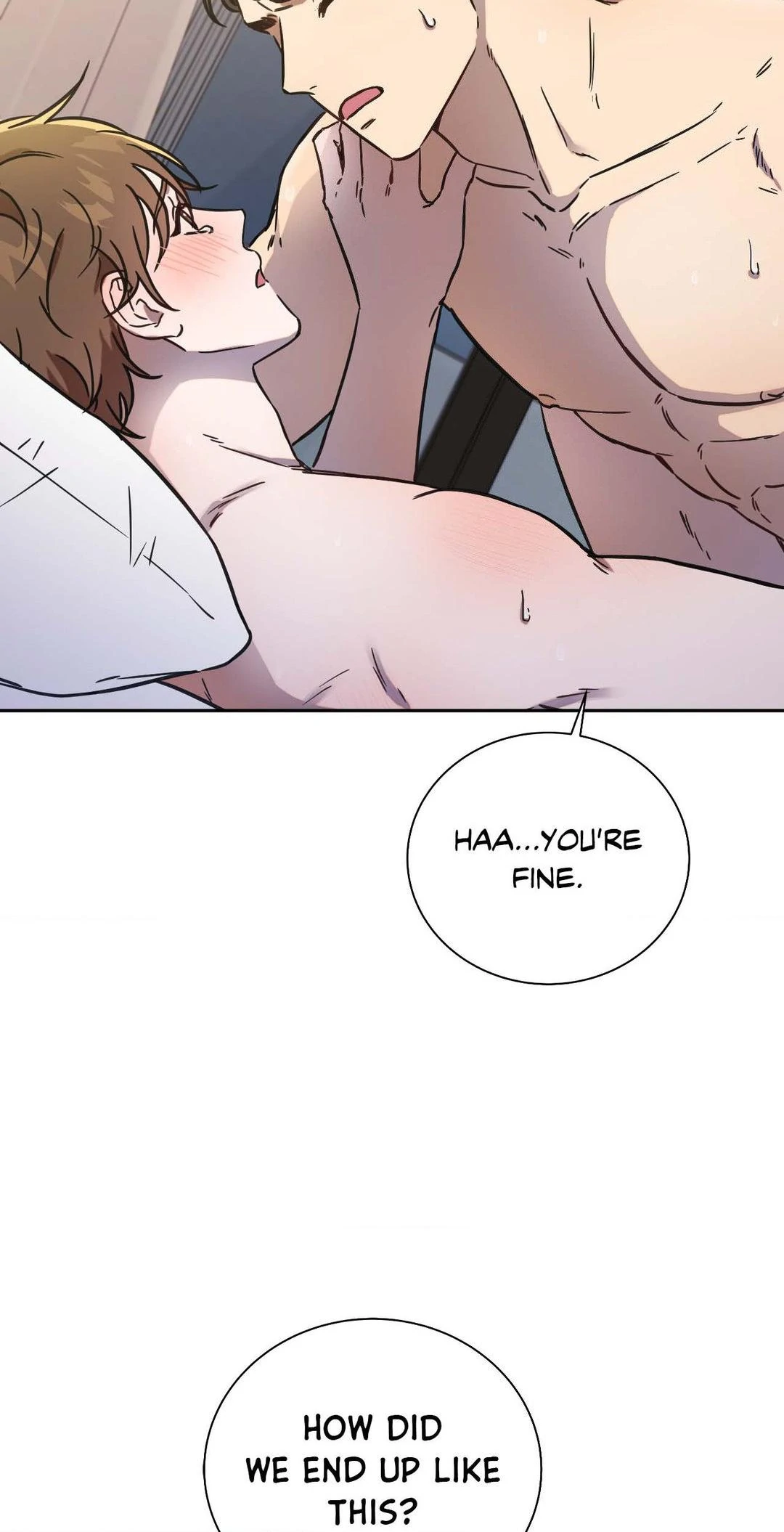Breakup 101 (Official) - Chapter 4 manhwa
