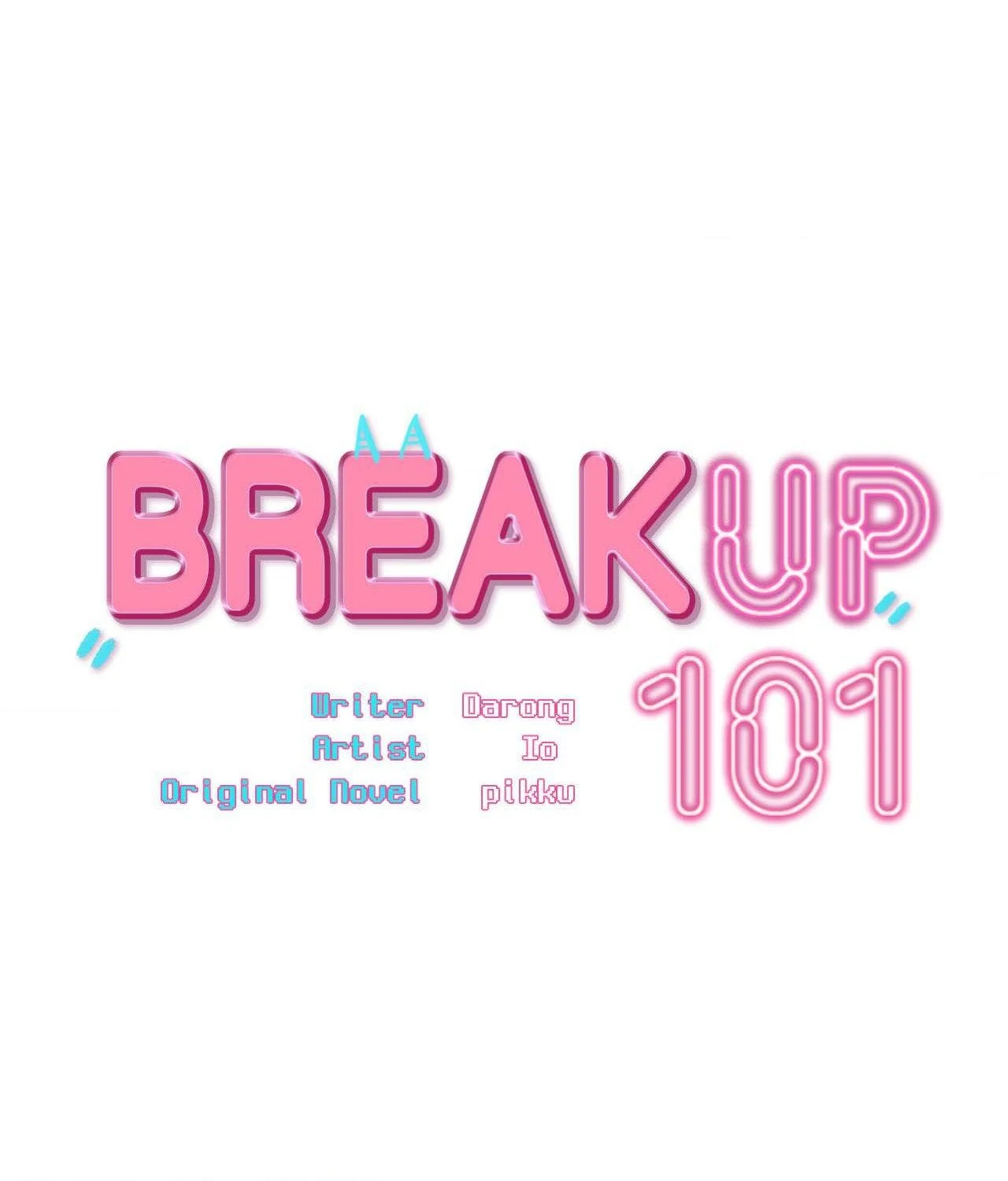 Breakup 101 (Official) - Chapter 40 manhwa