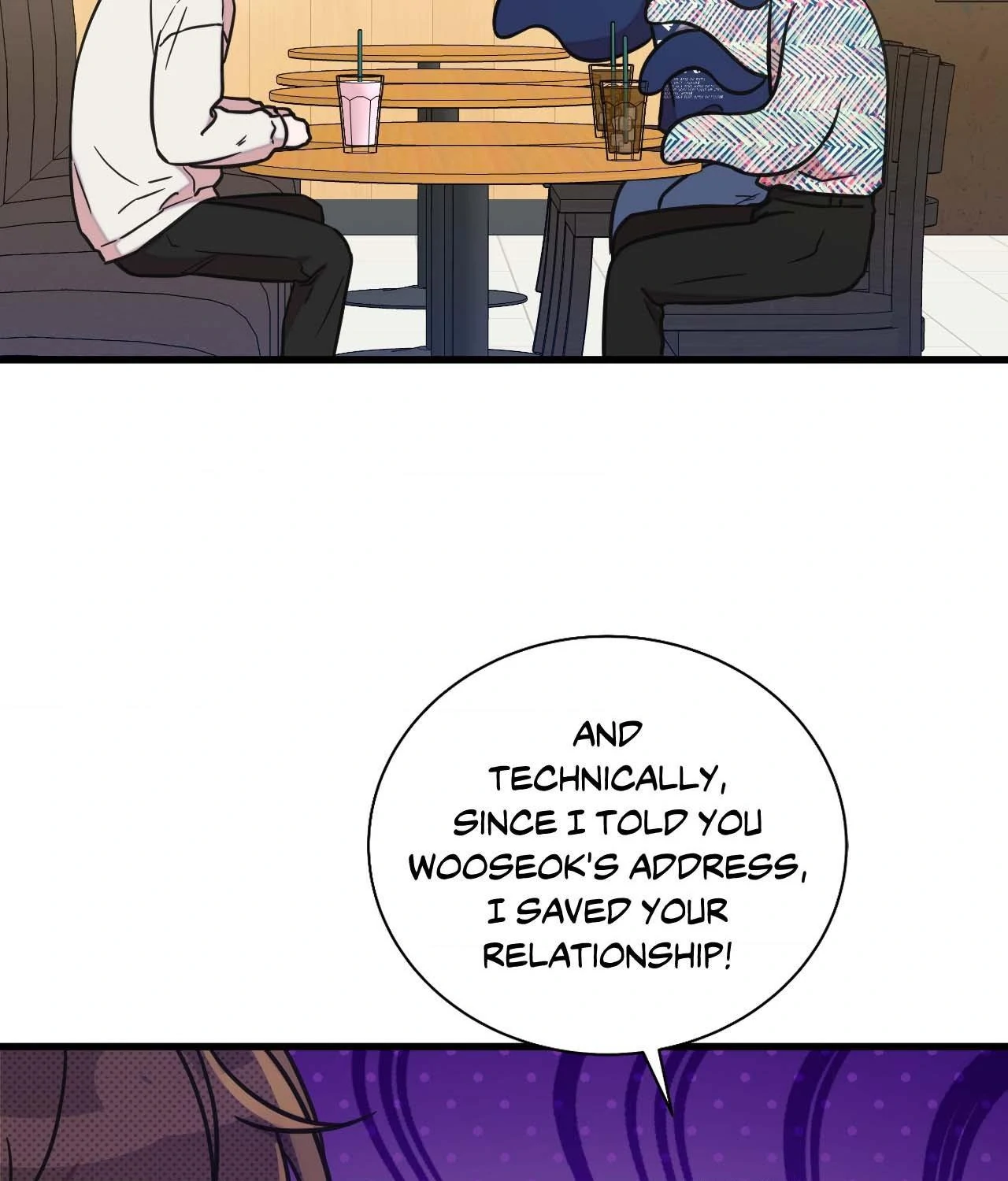 Breakup 101 (Official) - Chapter 40 manhwa