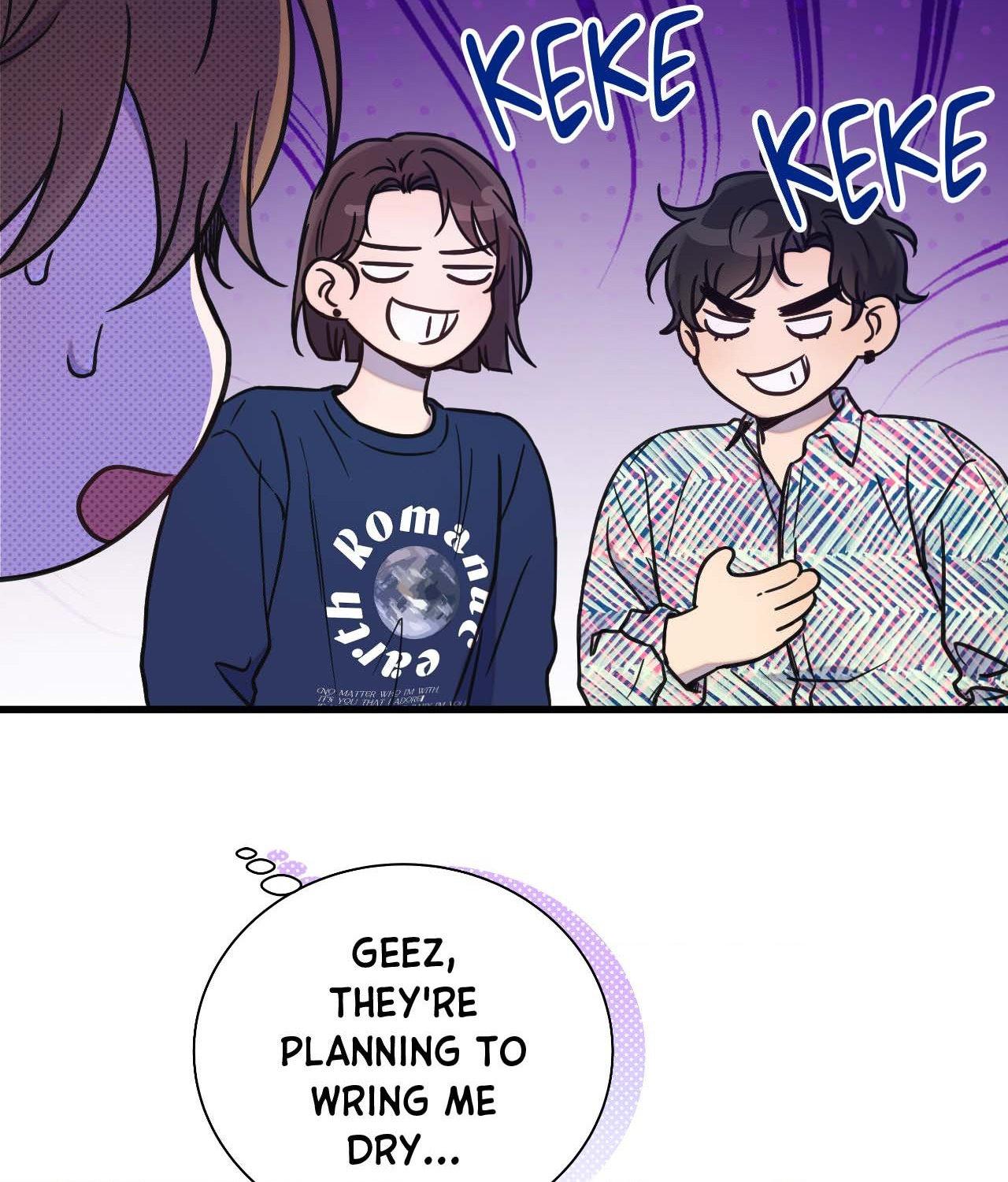 Breakup 101 (Official) - Chapter 40 manhwa