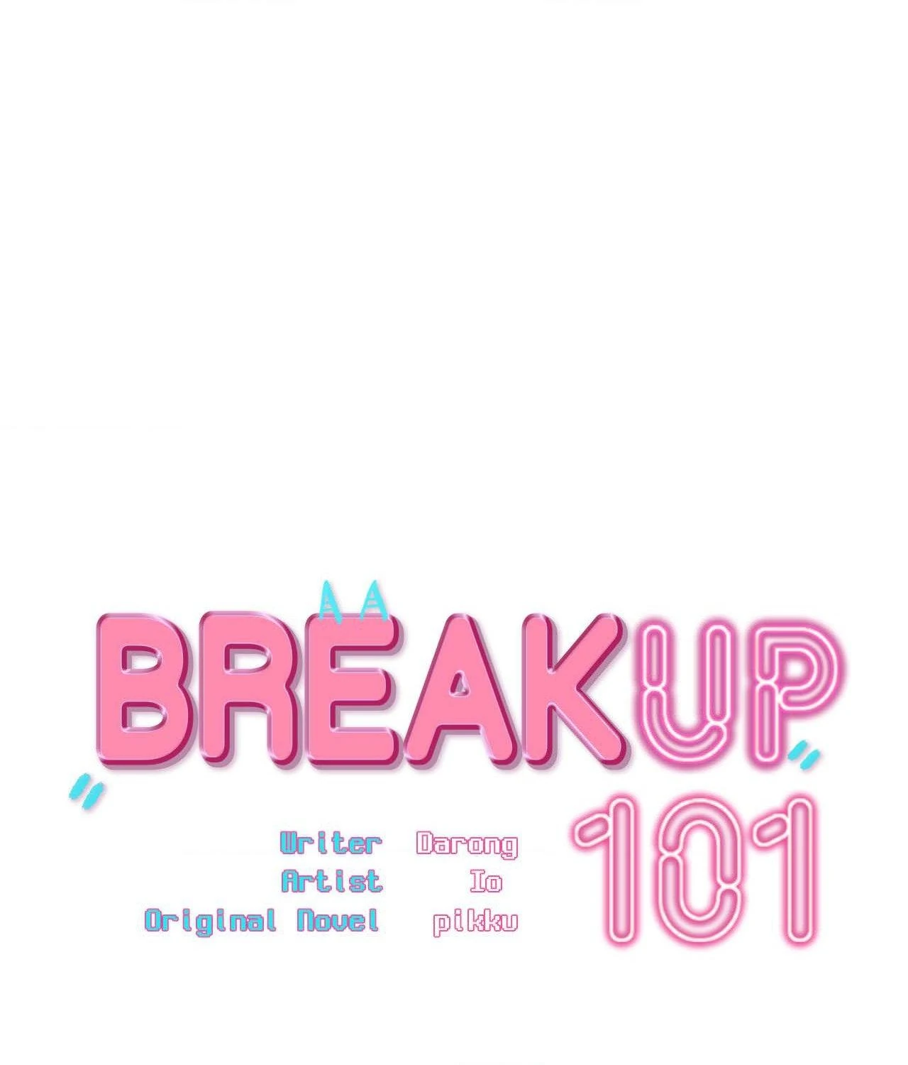 Breakup 101 (Official) - Chapter 41 manhwa