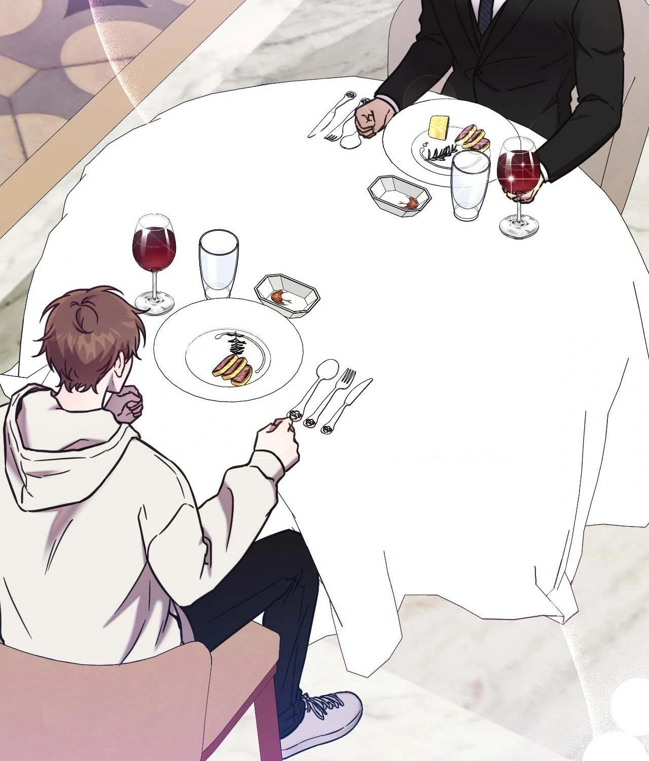 Breakup 101 (Official) - Chapter 41 manhwa