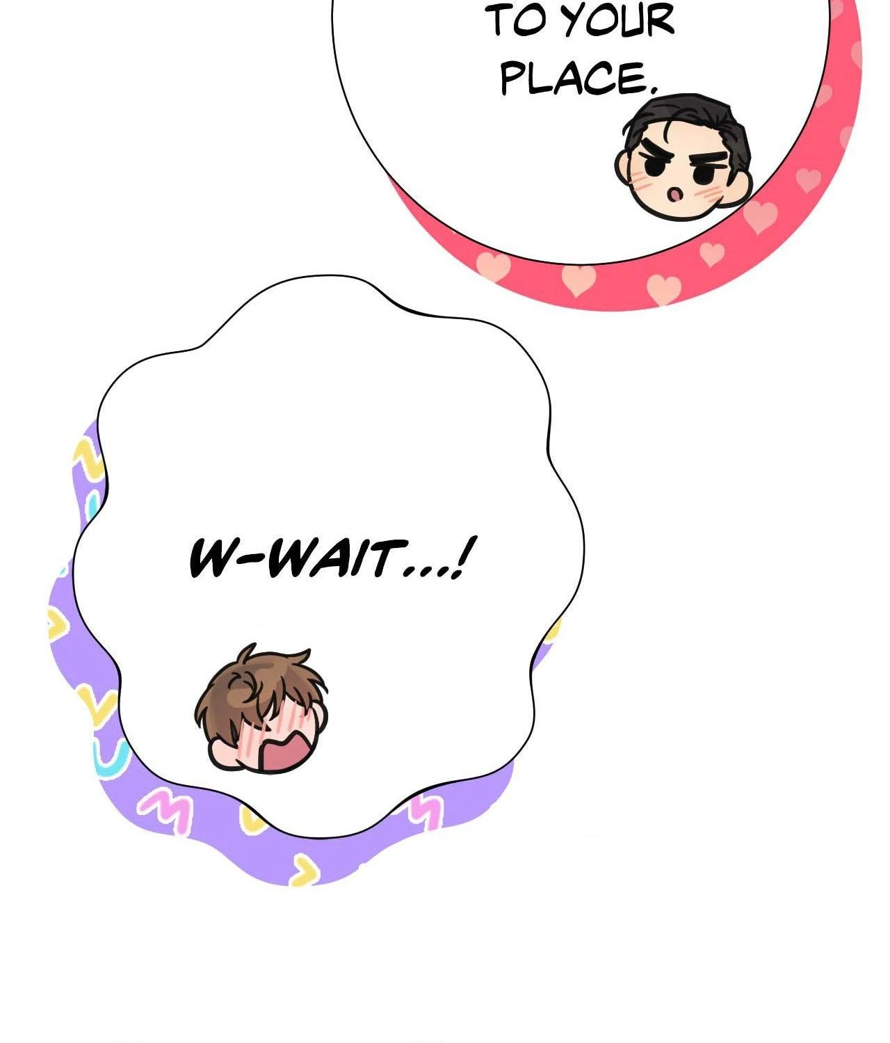 Breakup 101 (Official) - Chapter 41 manhwa