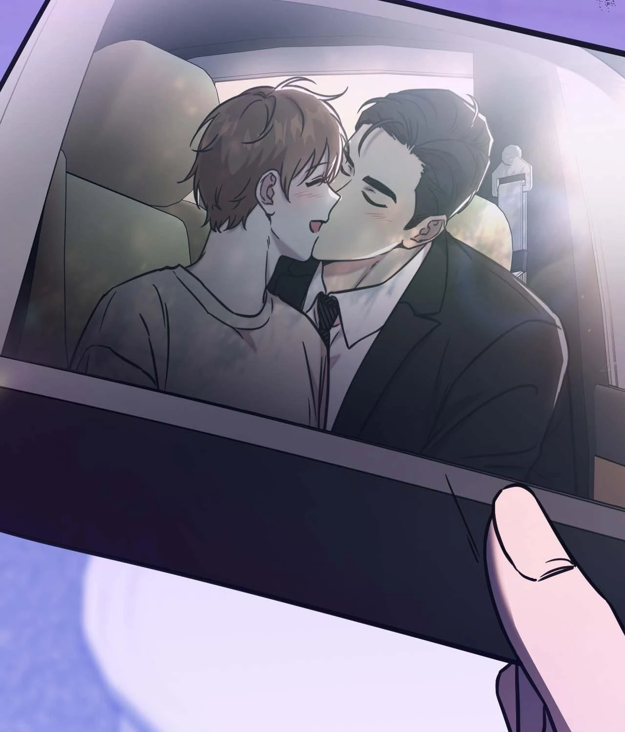 Breakup 101 (Official) - Chapter 41 manhwa