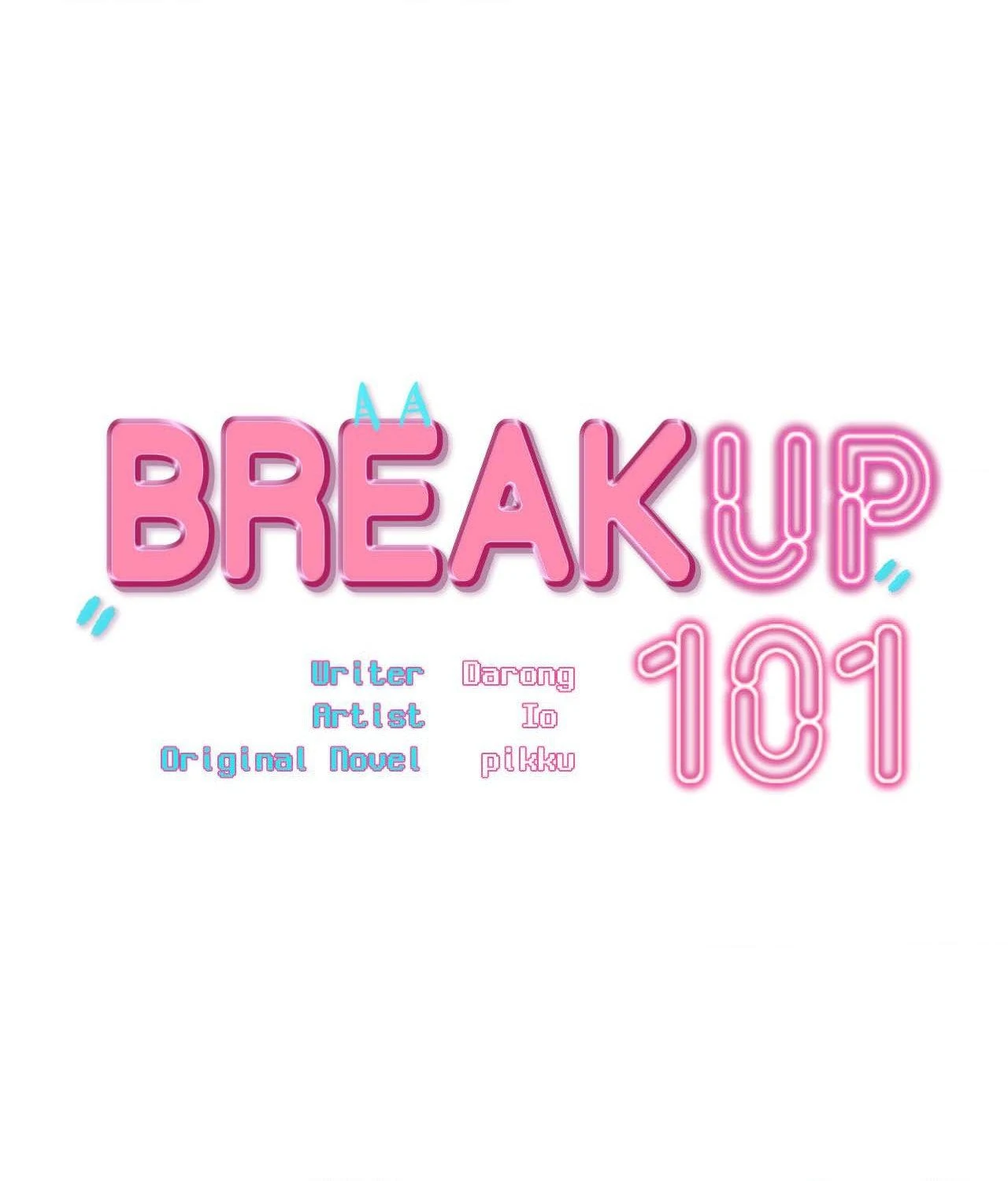 Breakup 101 (Official) - Chapter 42 manhwa