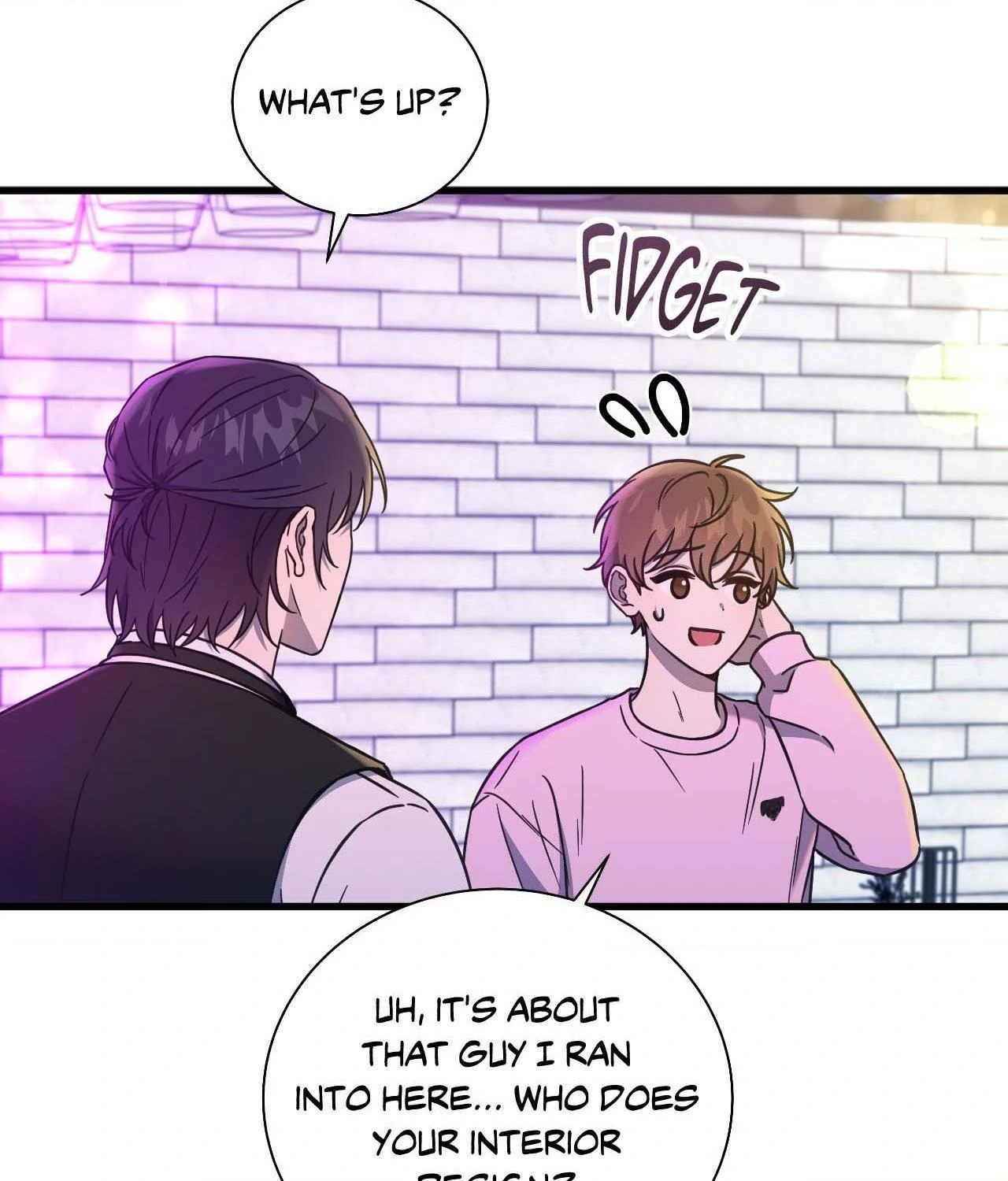 Breakup 101 (Official) - Chapter 42 manhwa