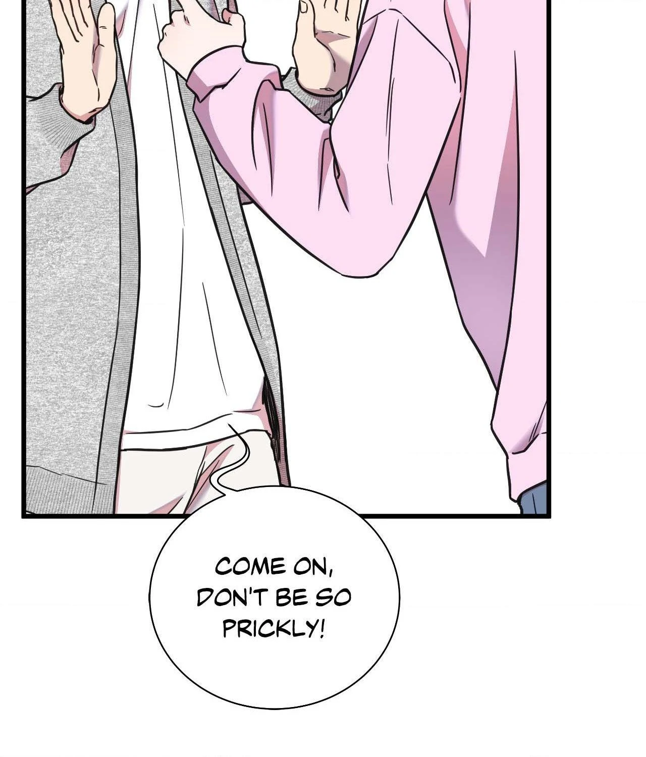 Breakup 101 (Official) - Chapter 42 manhwa