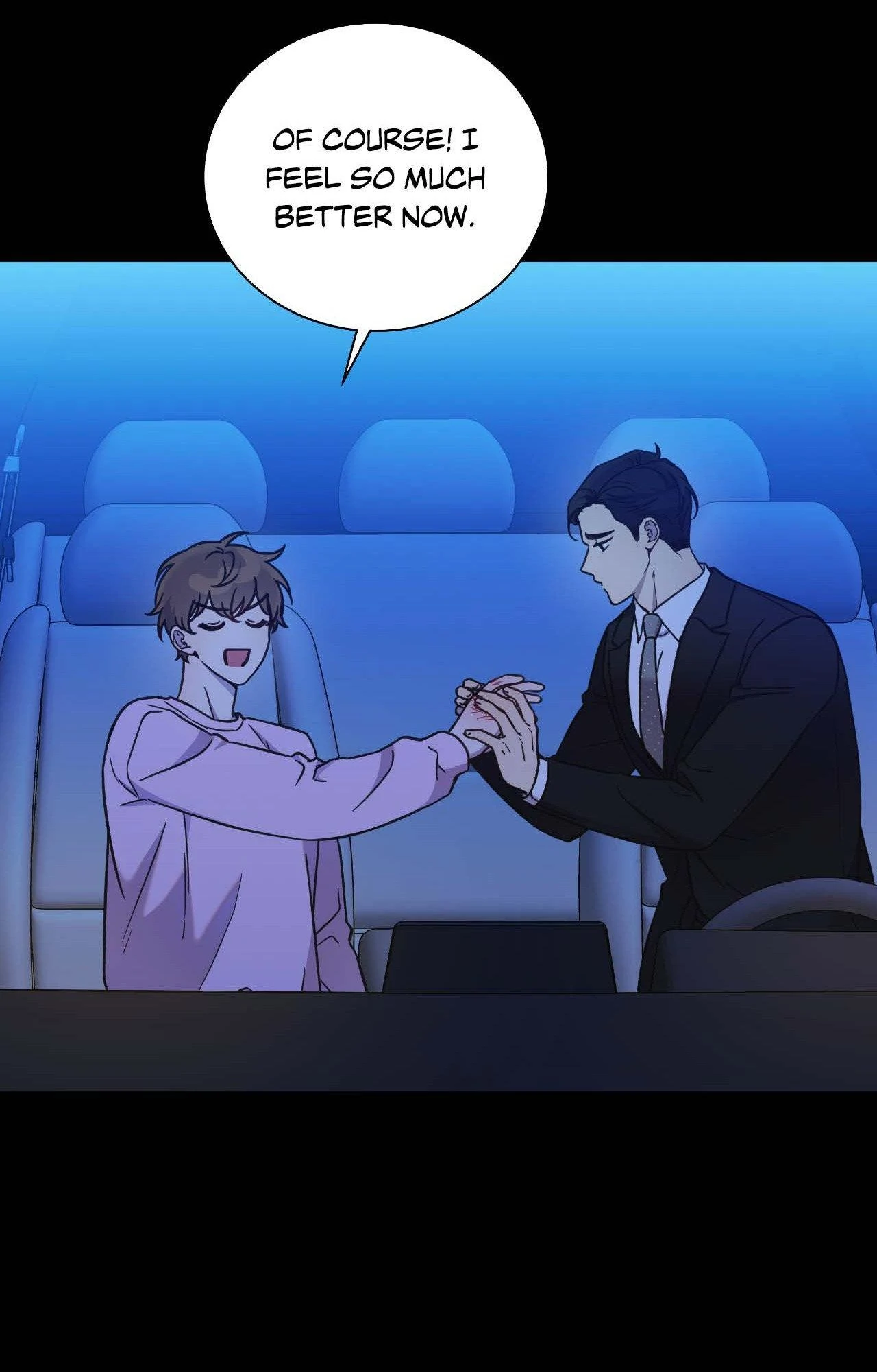 Breakup 101 (Official) - Chapter 43 manhwa