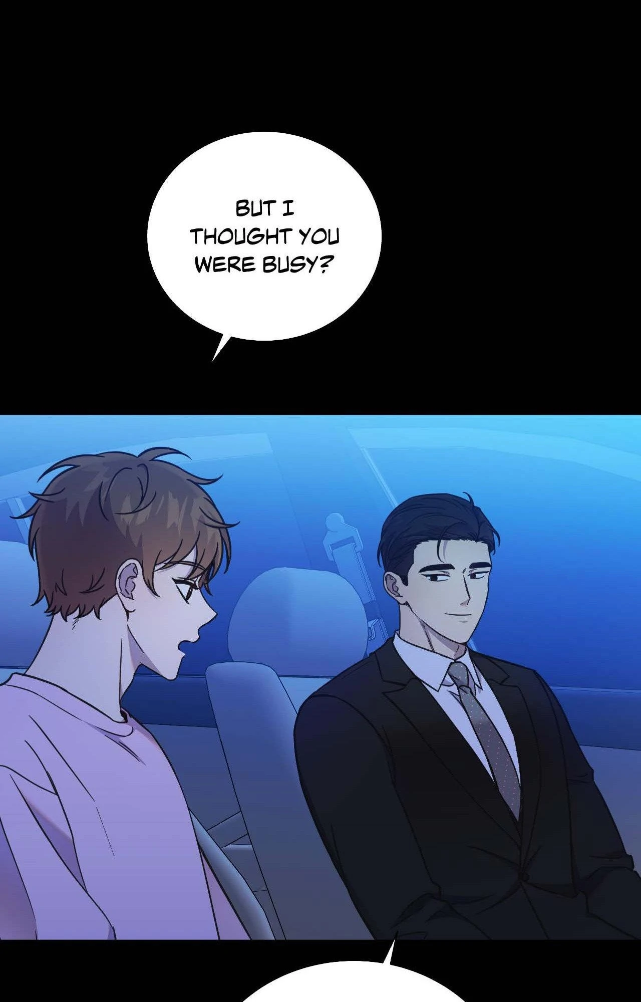 Breakup 101 (Official) - Chapter 43 manhwa