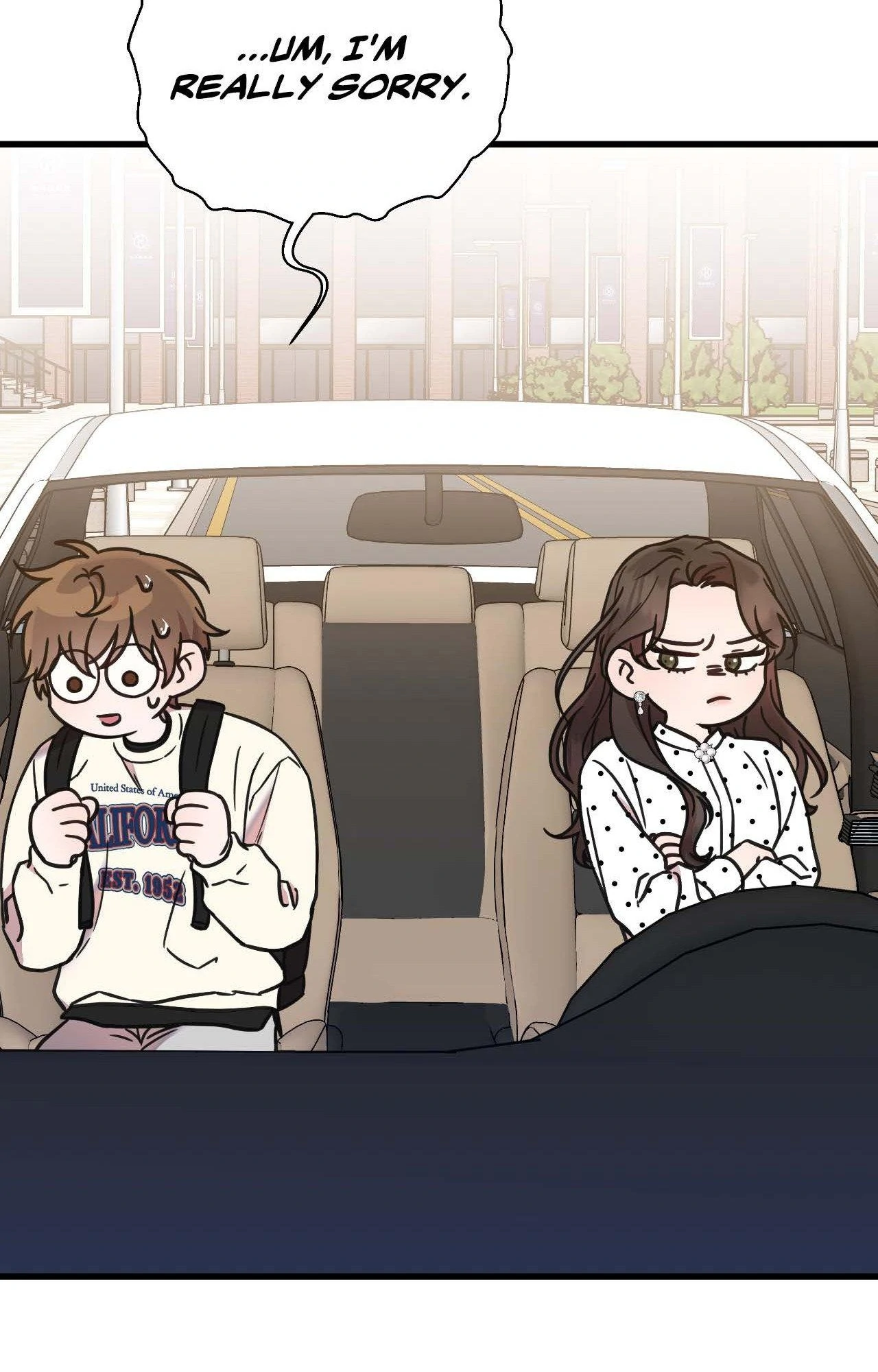 Breakup 101 (Official) - Chapter 43 manhwa