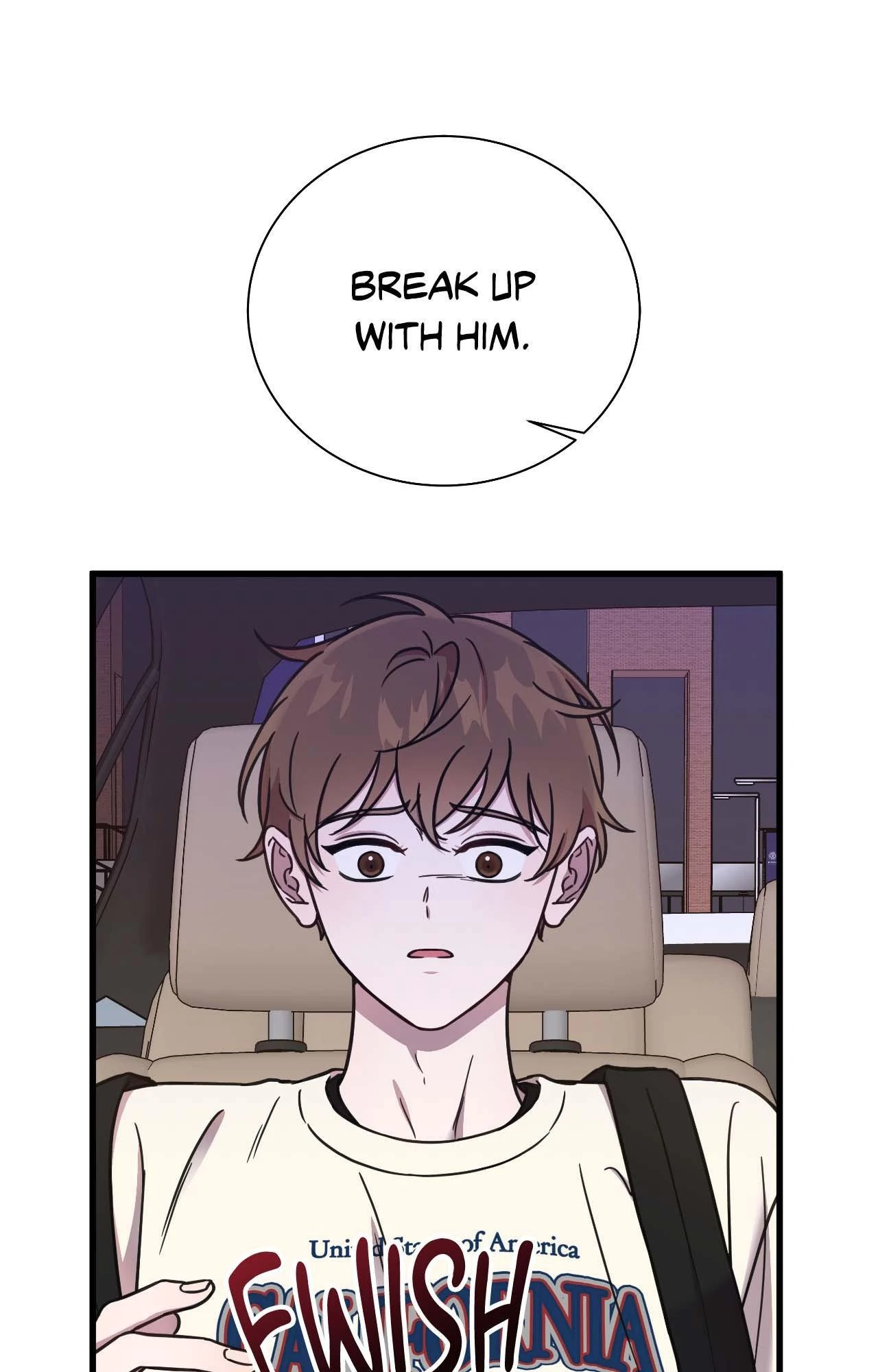 Breakup 101 (Official) - Chapter 43 manhwa