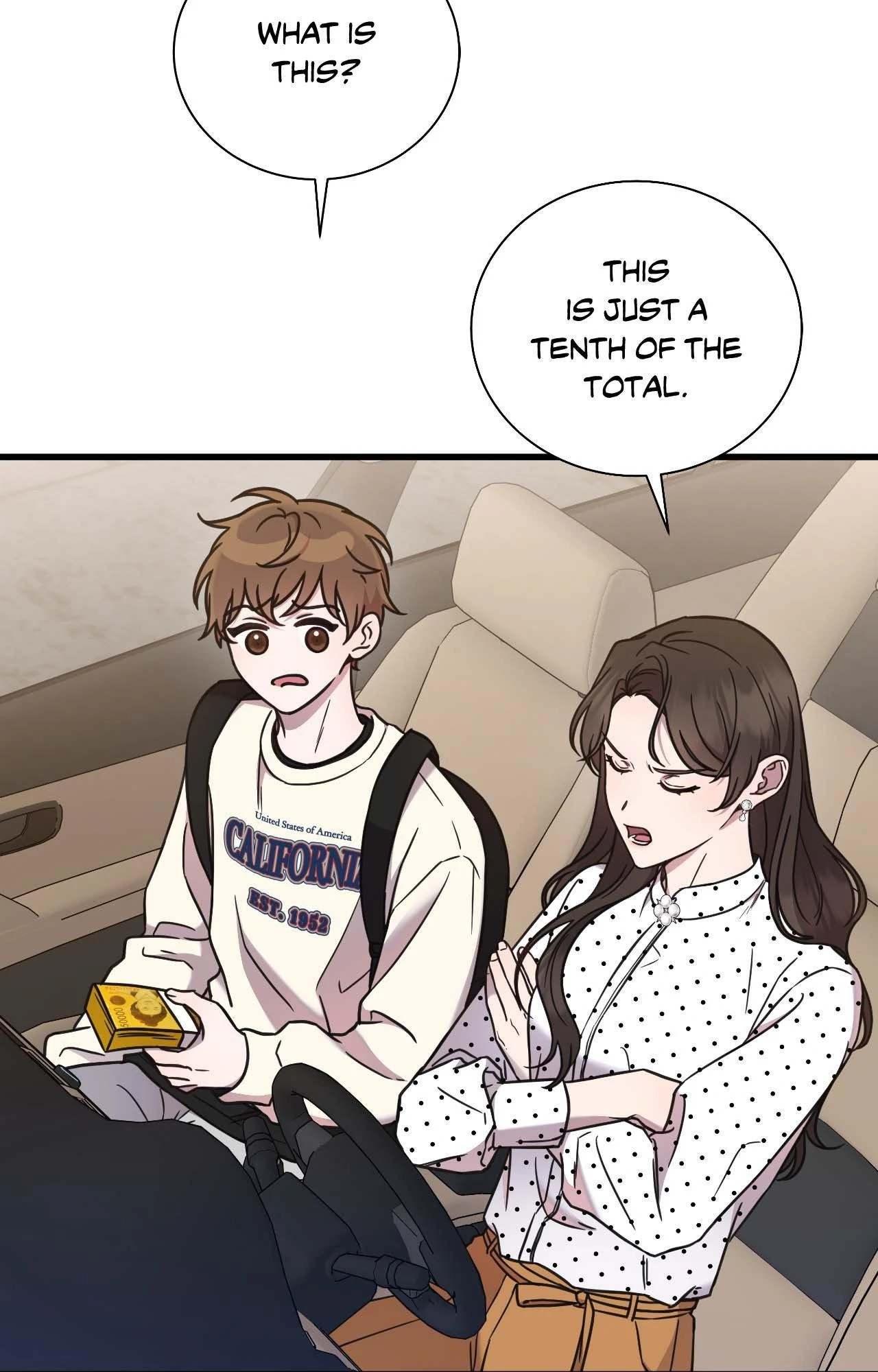 Breakup 101 (Official) - Chapter 43 manhwa