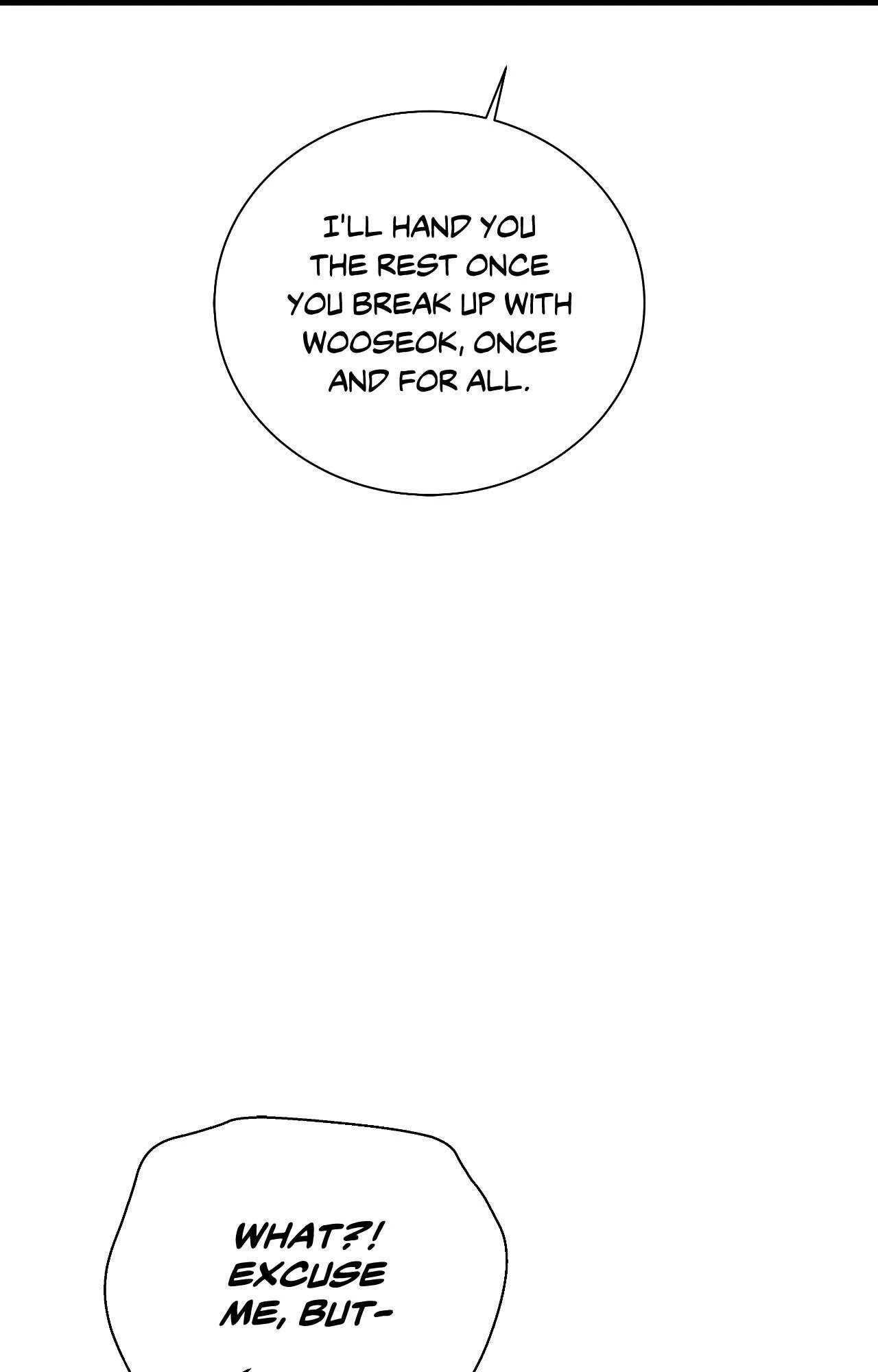 Breakup 101 (Official) - Chapter 43 manhwa