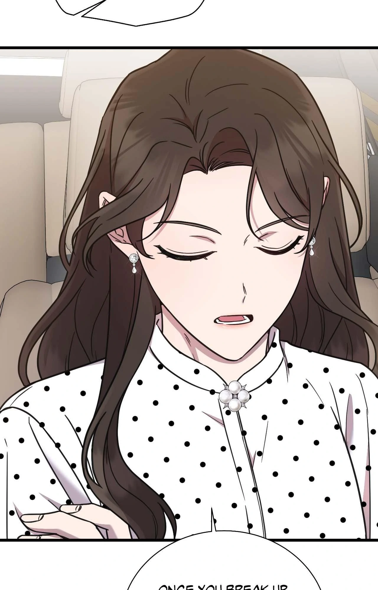 Breakup 101 (Official) - Chapter 43 manhwa