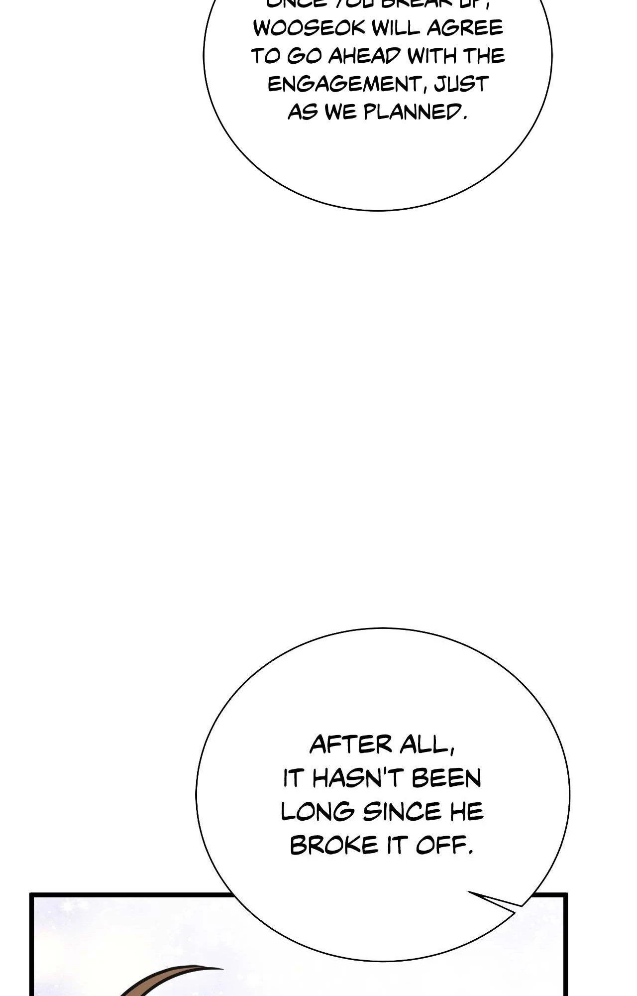 Breakup 101 (Official) - Chapter 43 manhwa