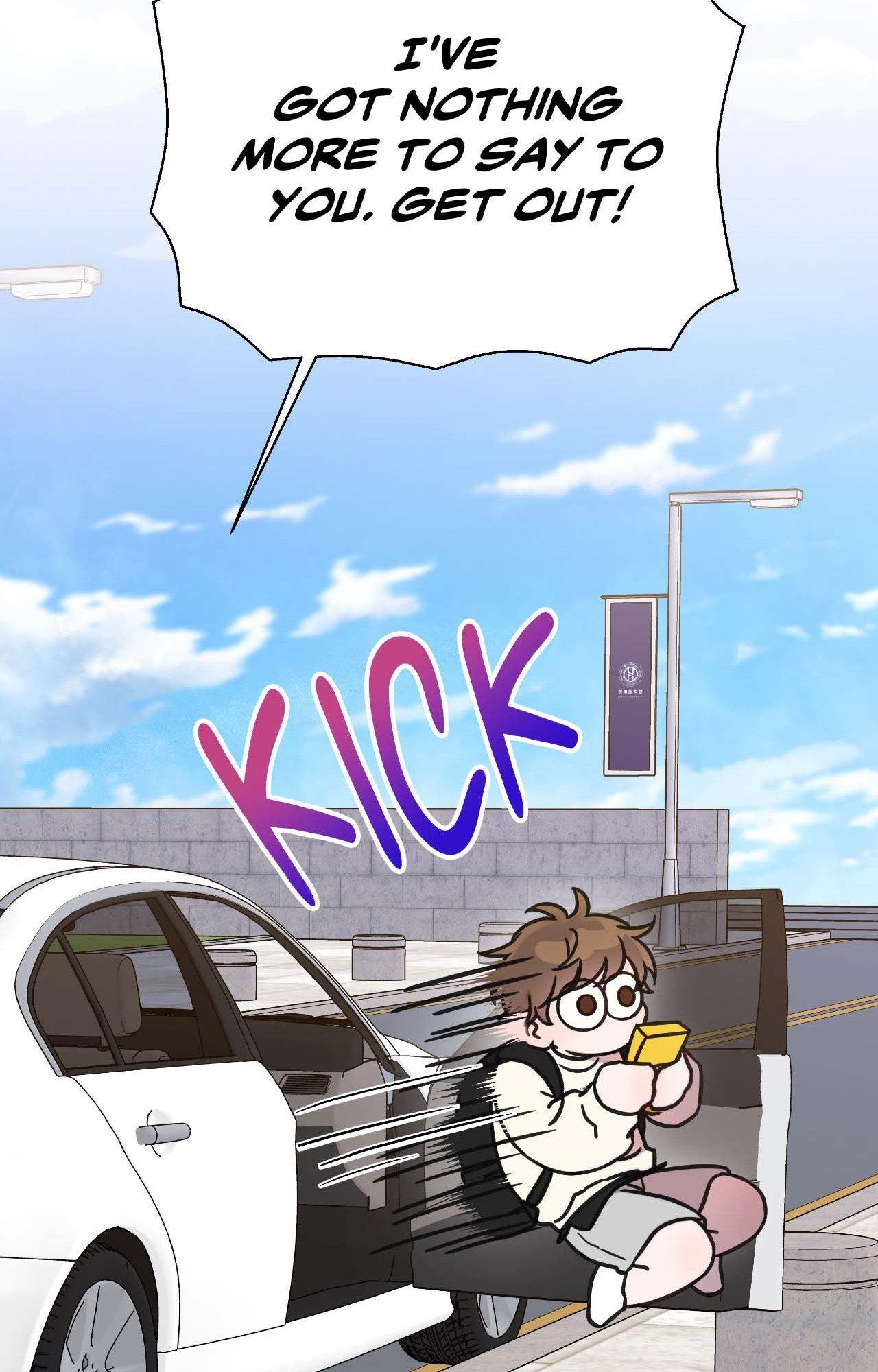 Breakup 101 (Official) - Chapter 43 manhwa