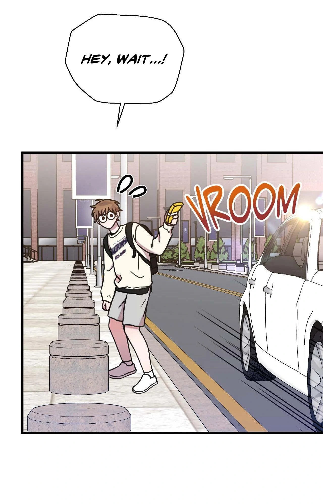 Breakup 101 (Official) - Chapter 43 manhwa