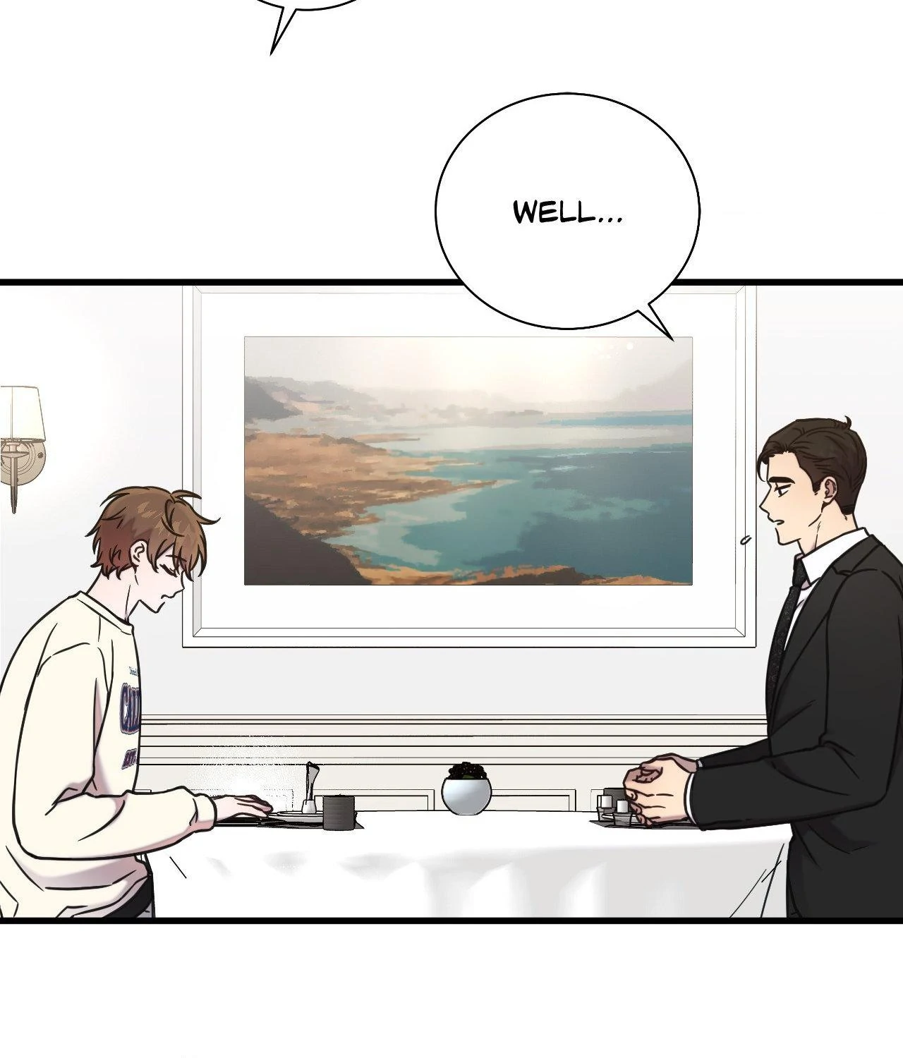 Breakup 101 (Official) - Chapter 44 manhwa