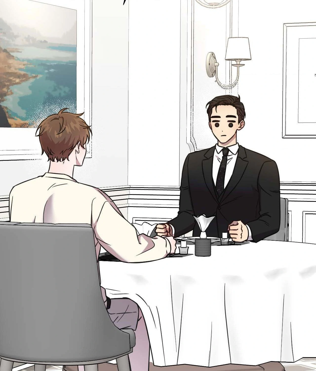 Breakup 101 (Official) - Chapter 44 manhwa