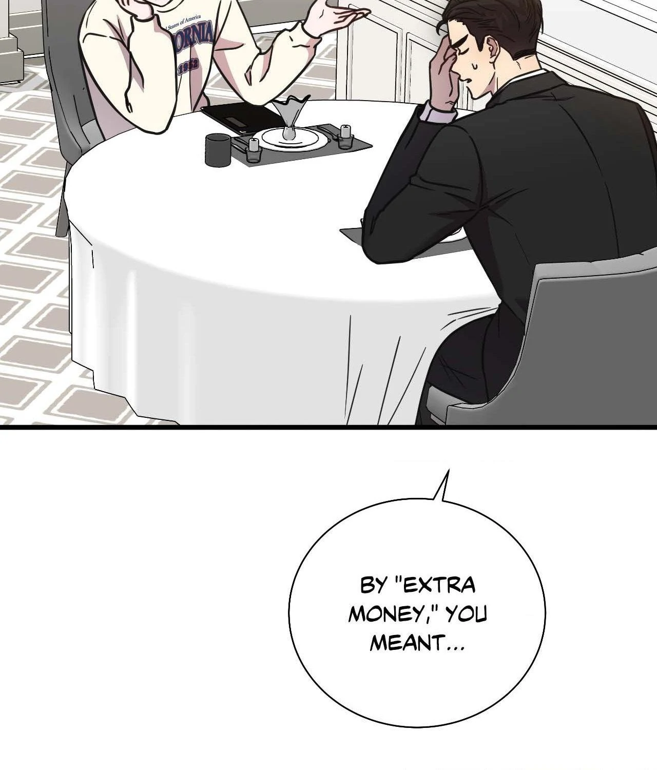Breakup 101 (Official) - Chapter 44 manhwa